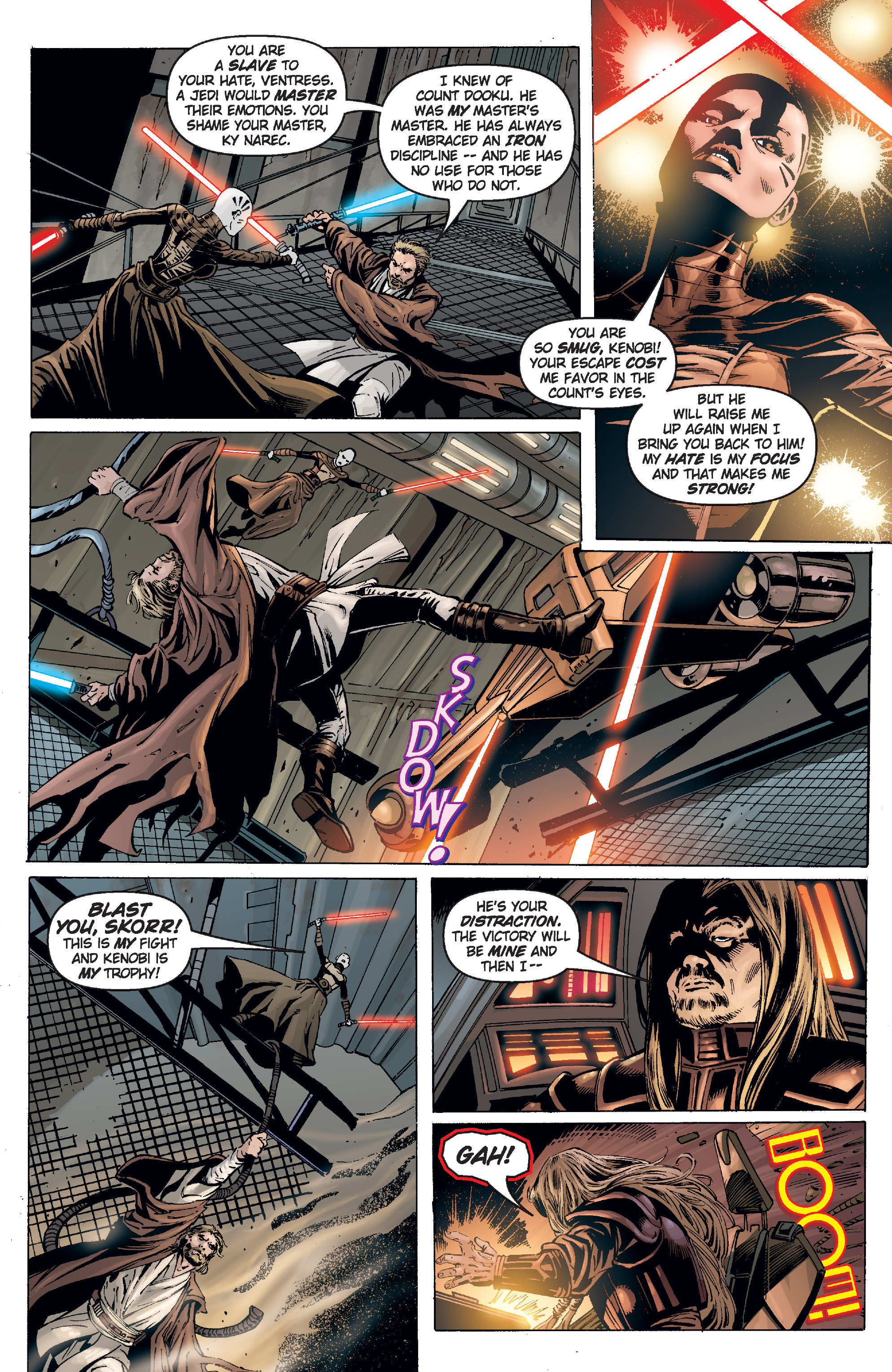 Read online Star Wars Omnibus comic -  Issue # Vol. 26 - 36