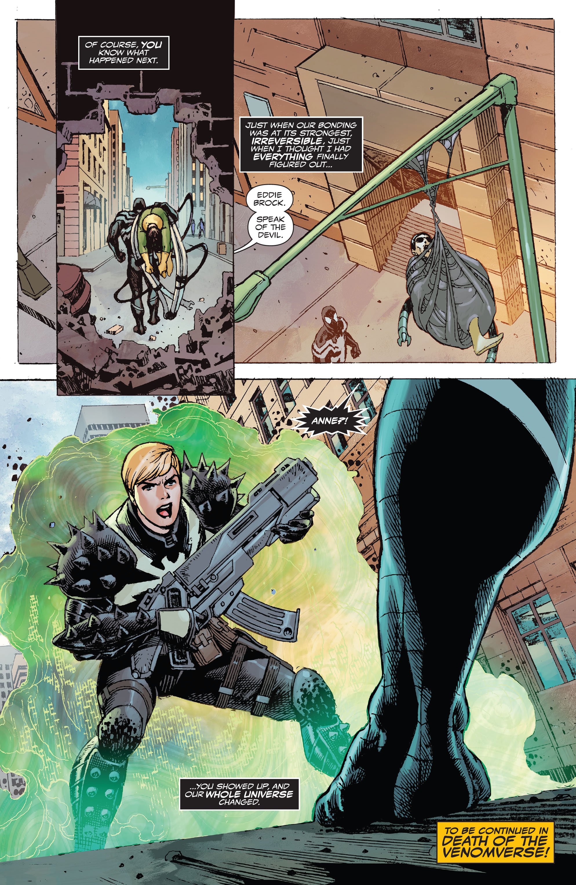 Read online Extreme Venomverse comic -  Issue #1 - 14