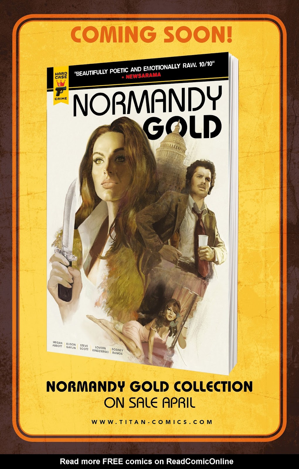 Normandy Gold issue 5 - Page 28