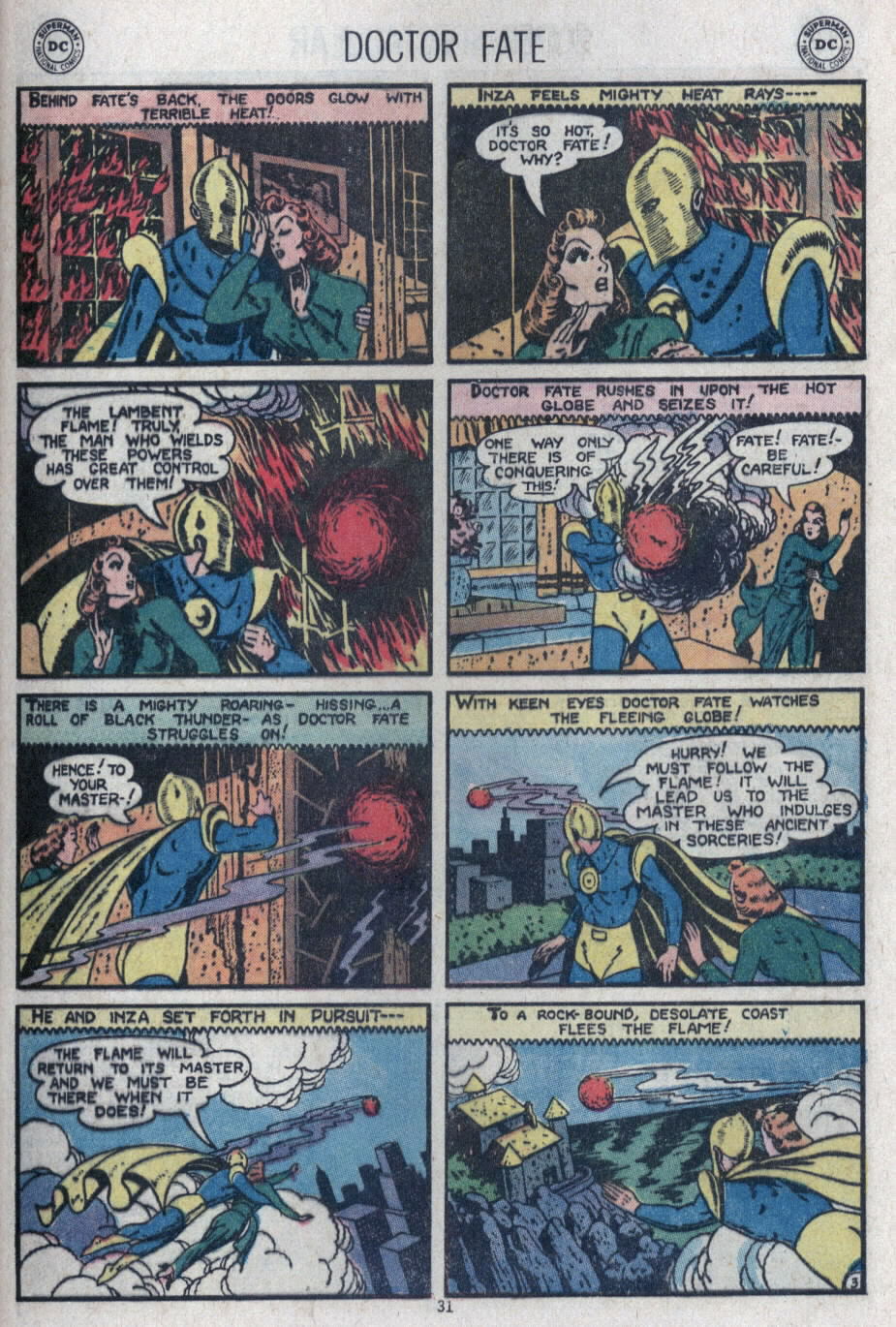 Superman (1939) issue 252 - Page 31