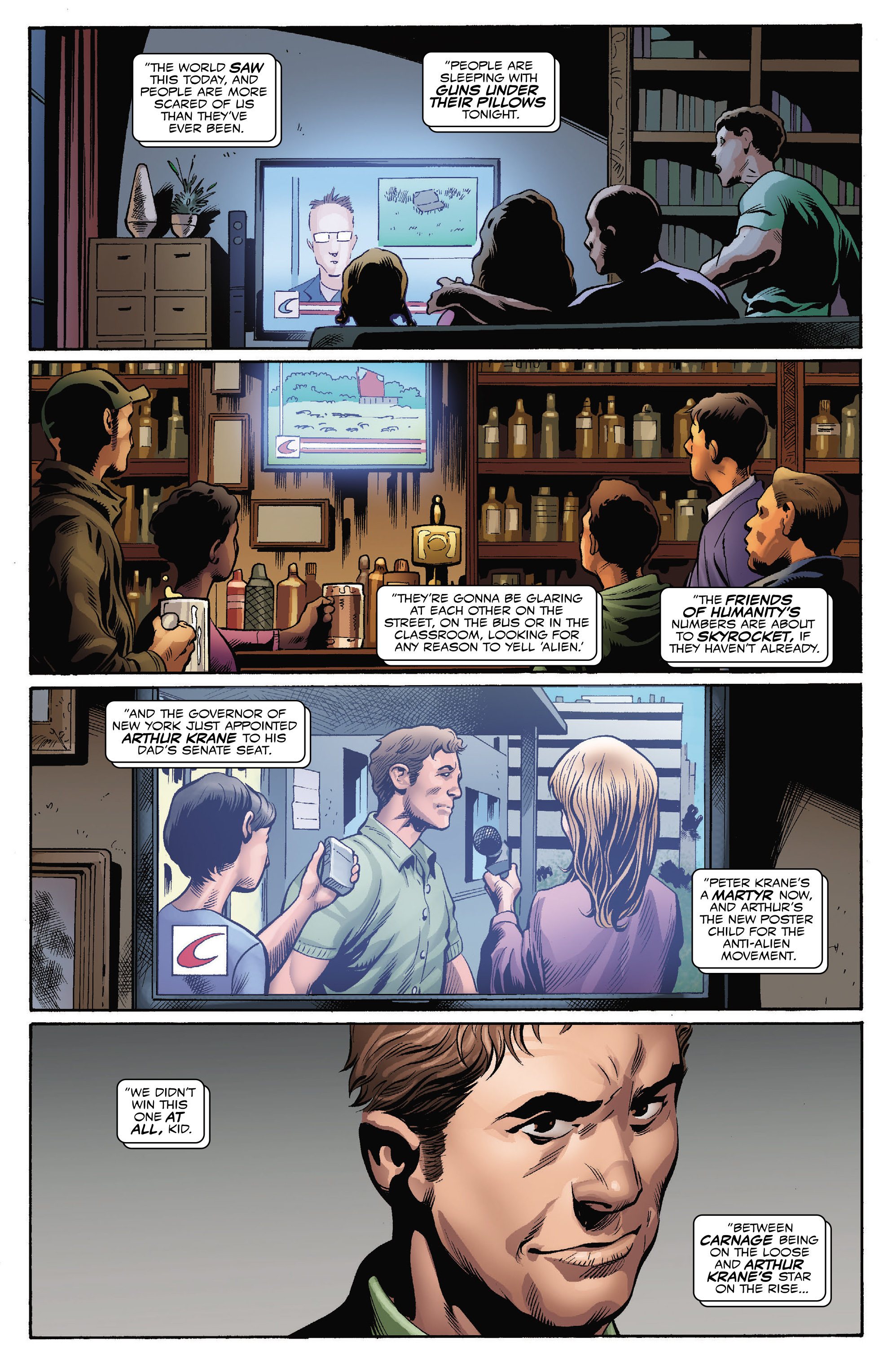 Read online Extreme Carnage comic -  Issue # _TPB (Part 2) - 90