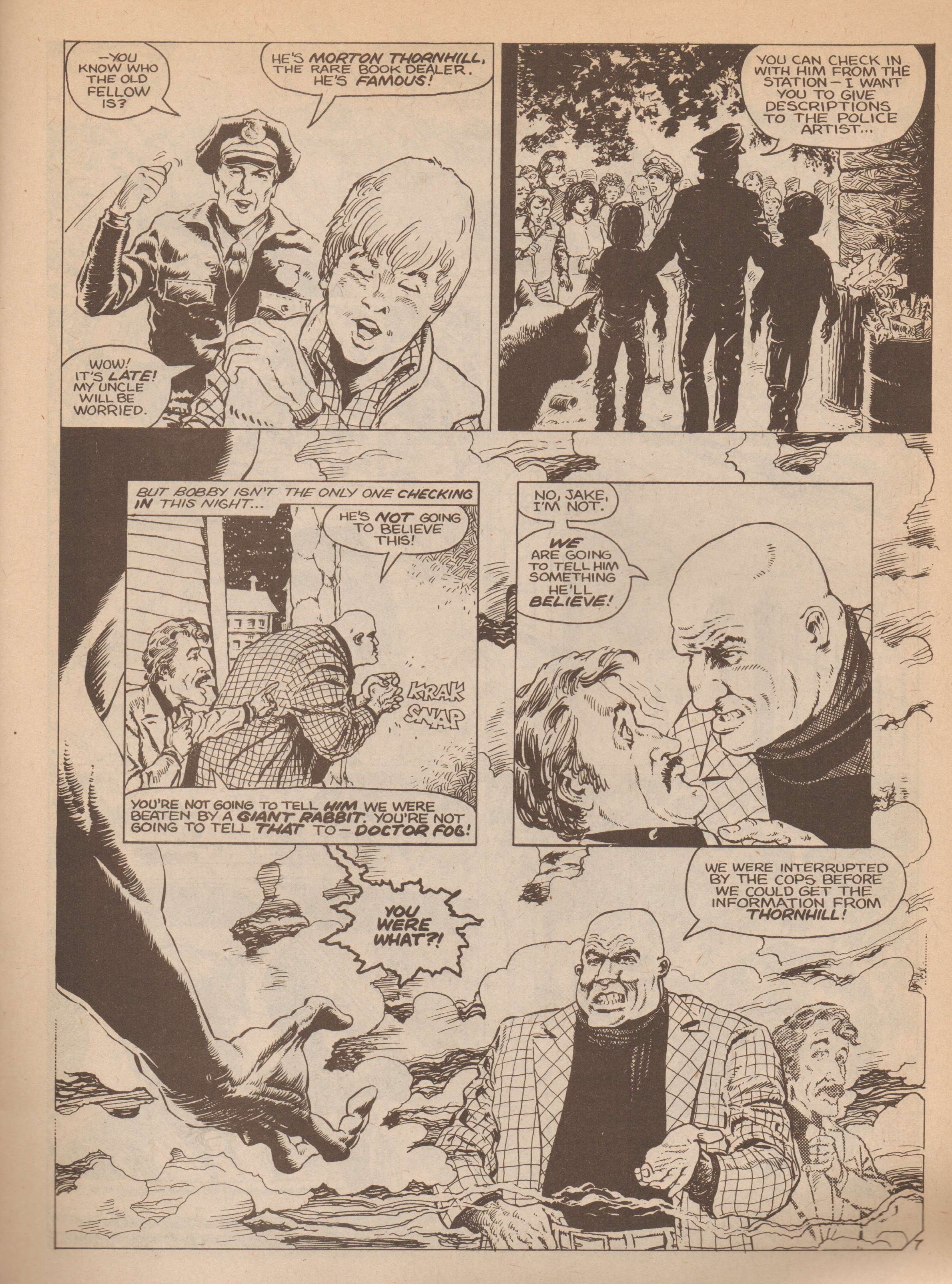 Read online Thunderbunny comic -  Issue #2 - 9