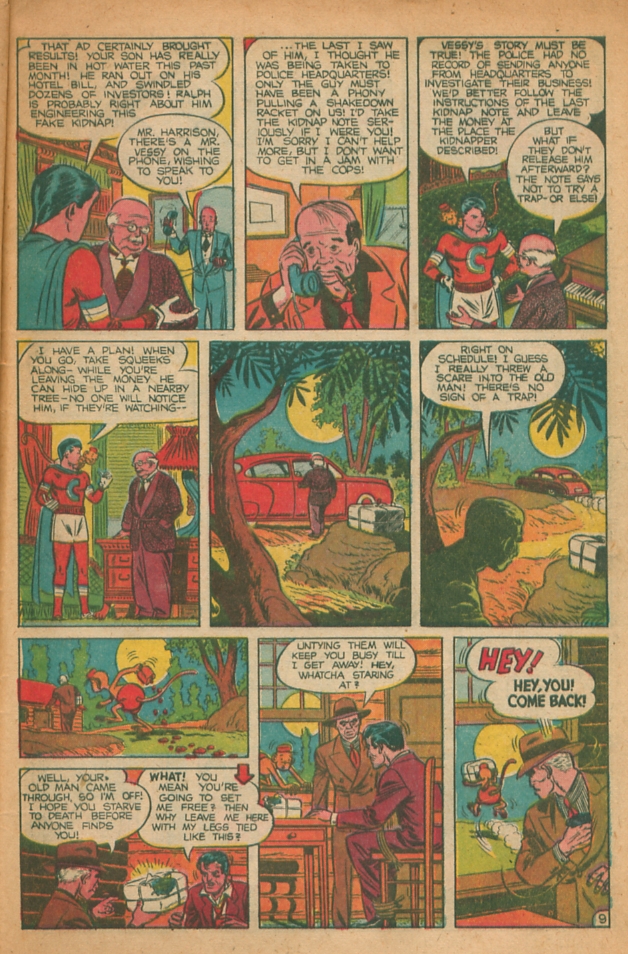 Read online Boy Comics comic -  Issue #50 - 45