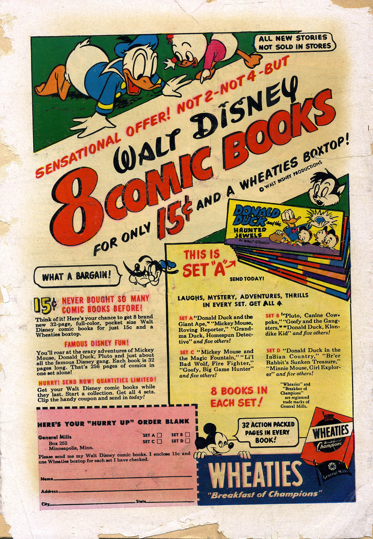 Read online Dick Tracy comic -  Issue #46 - 36