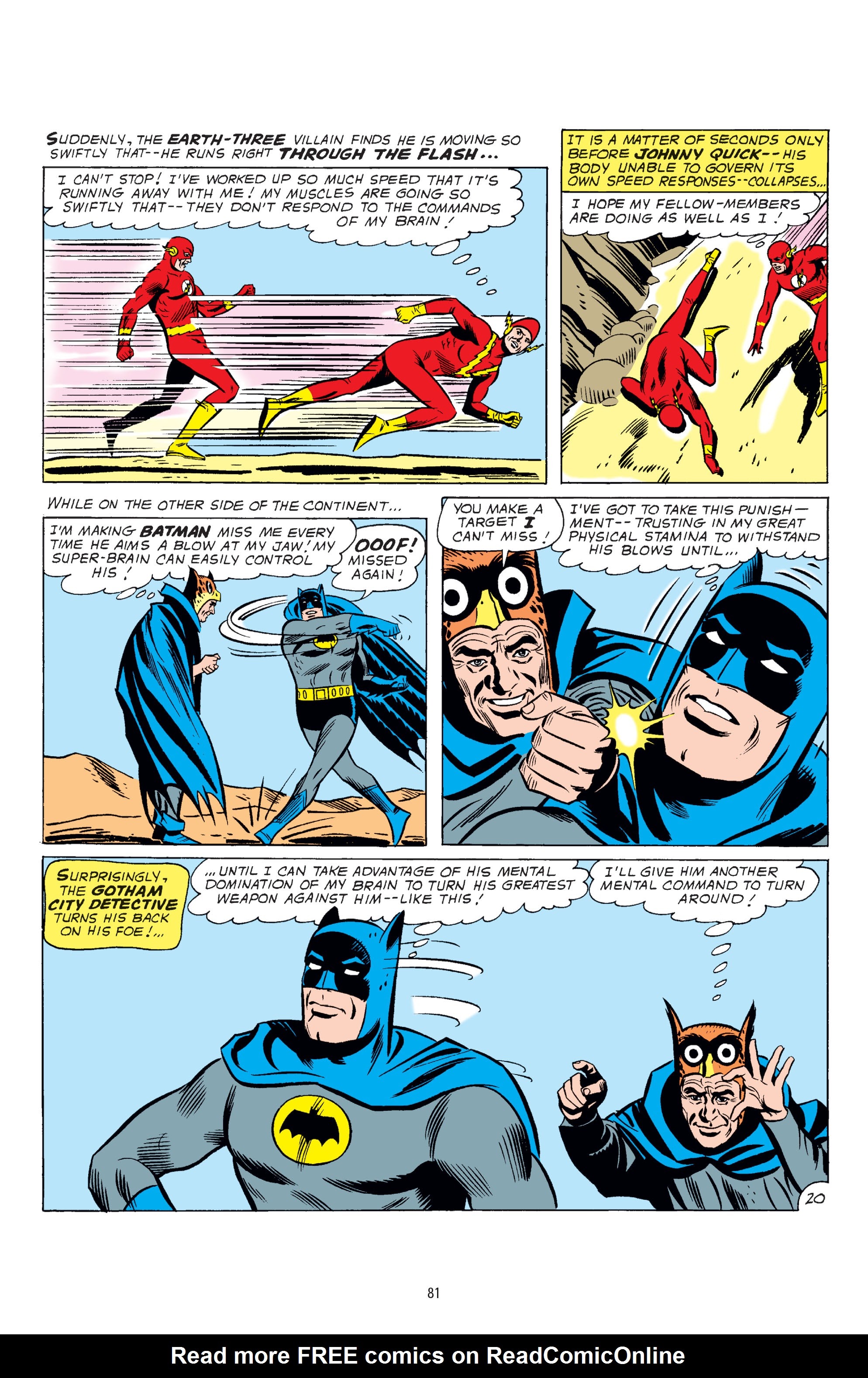Read online Justice League of America: A Celebration of 60 Years comic -  Issue # TPB (Part 1) - 83