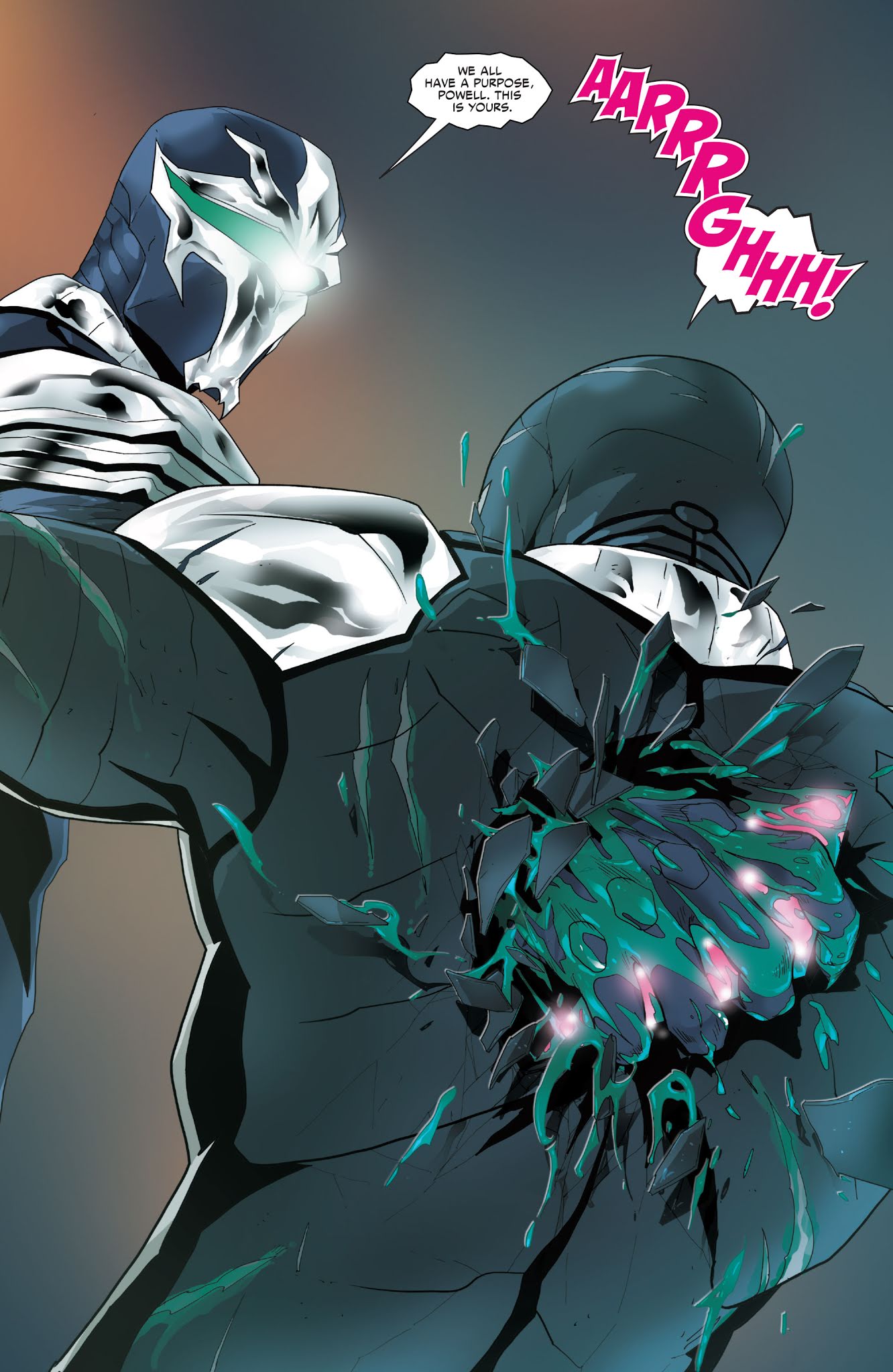 Read online Infinity Countdown: Darkhawk comic -  Issue #2 - 20