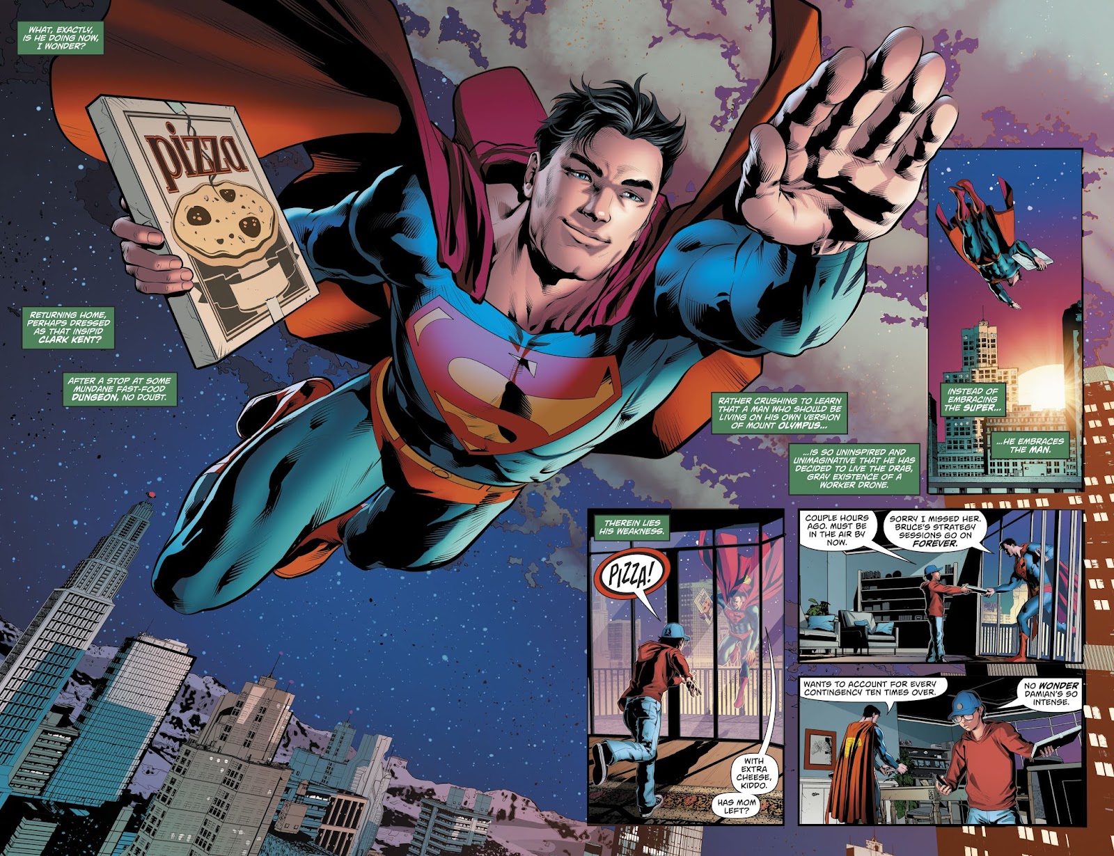 Action Comics (2016) issue Special 1 - Page 6