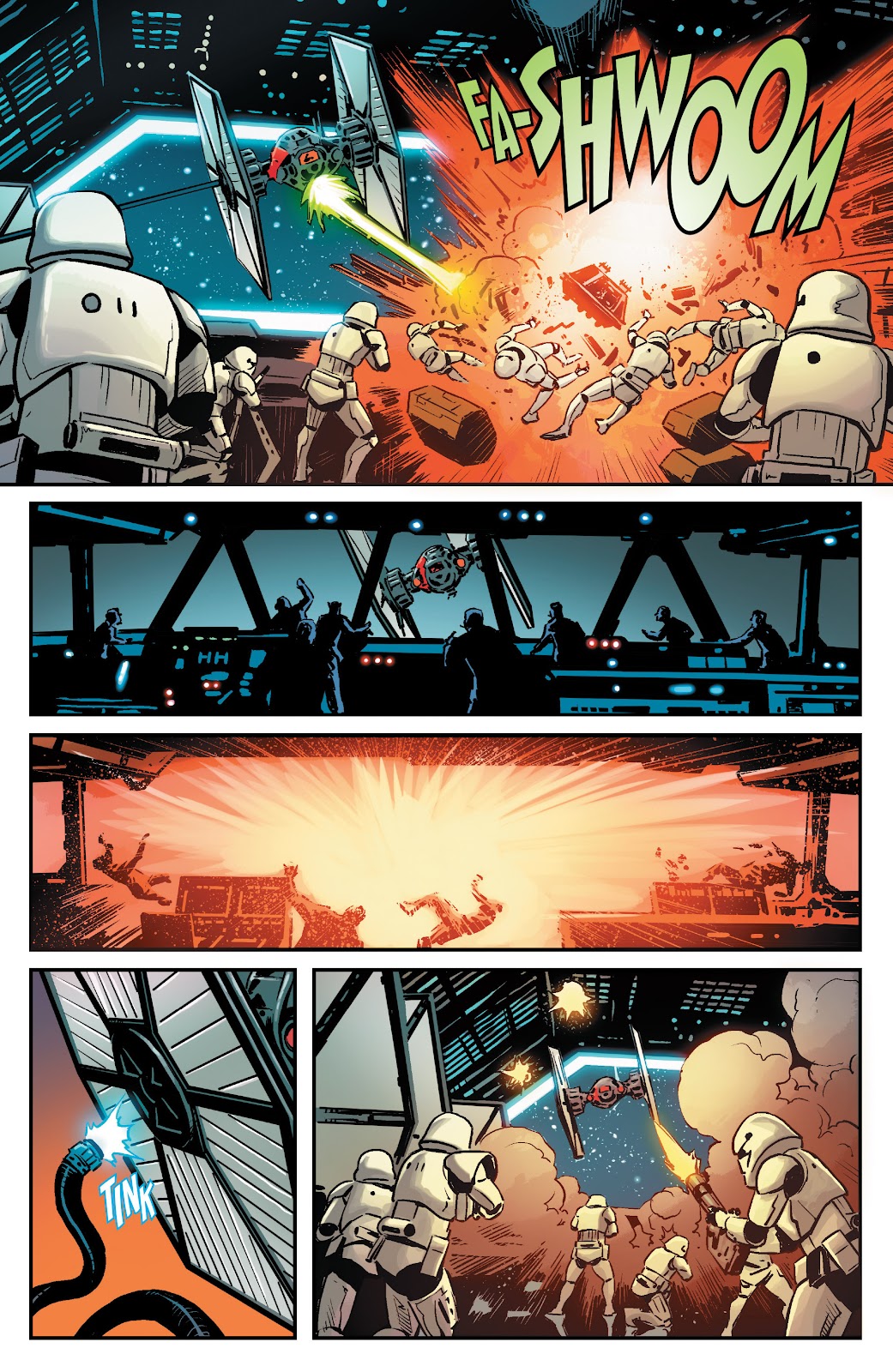 Star Wars: The Force Awakens Adaptation issue 1 - Page 25