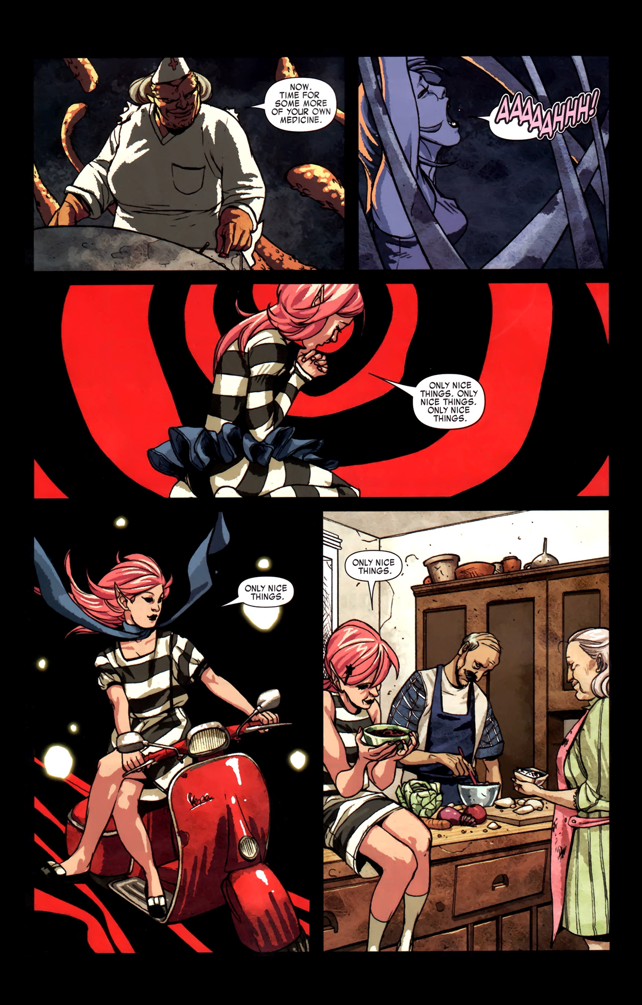 Read online X-Men: Pixie Strikes Back comic -  Issue #3 - 19