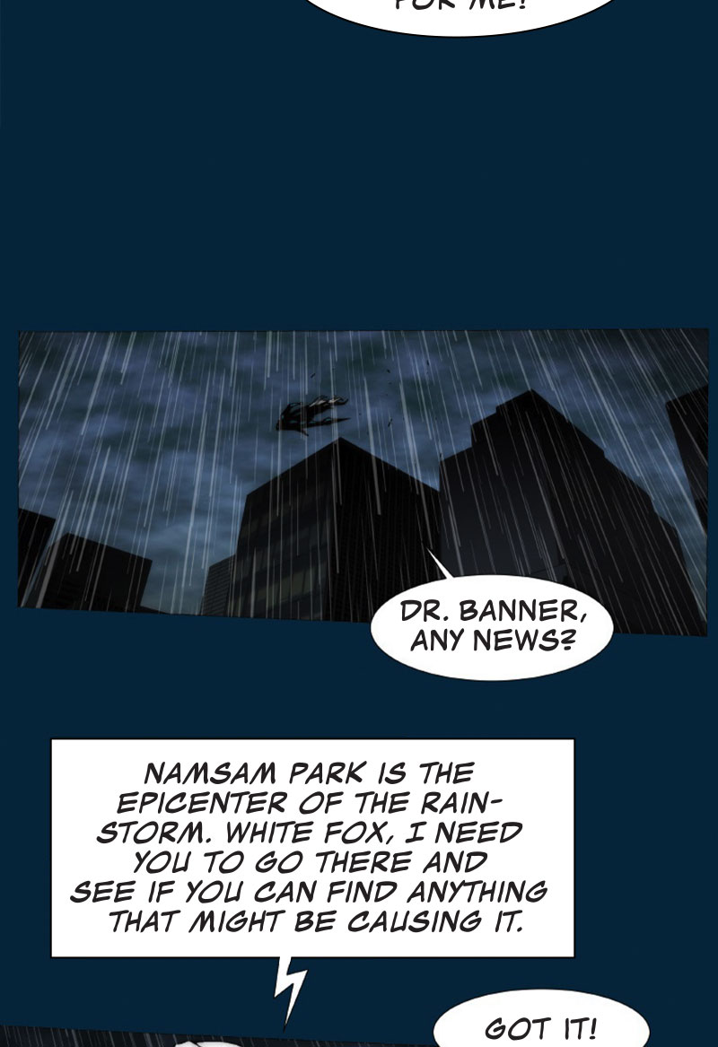 Read online Avengers: Electric Rain Infinity Comic comic -  Issue #6 - 8