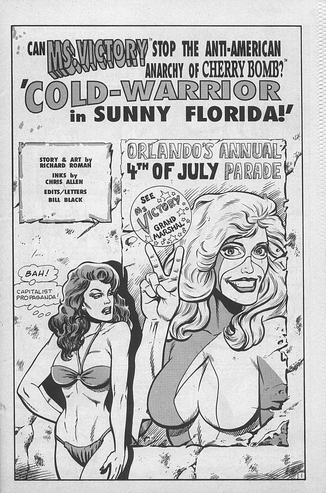 Read online Good Girl Comics comic -  Issue #16 - 3