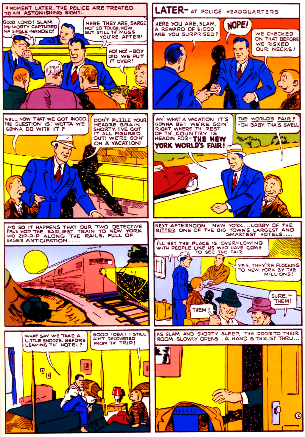 Read online The New York World's Fair Comics comic -  Issue #1 - 60