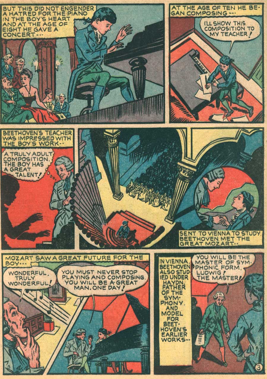 Read online Blue Ribbon Comics (1939) comic -  Issue #22 - 41