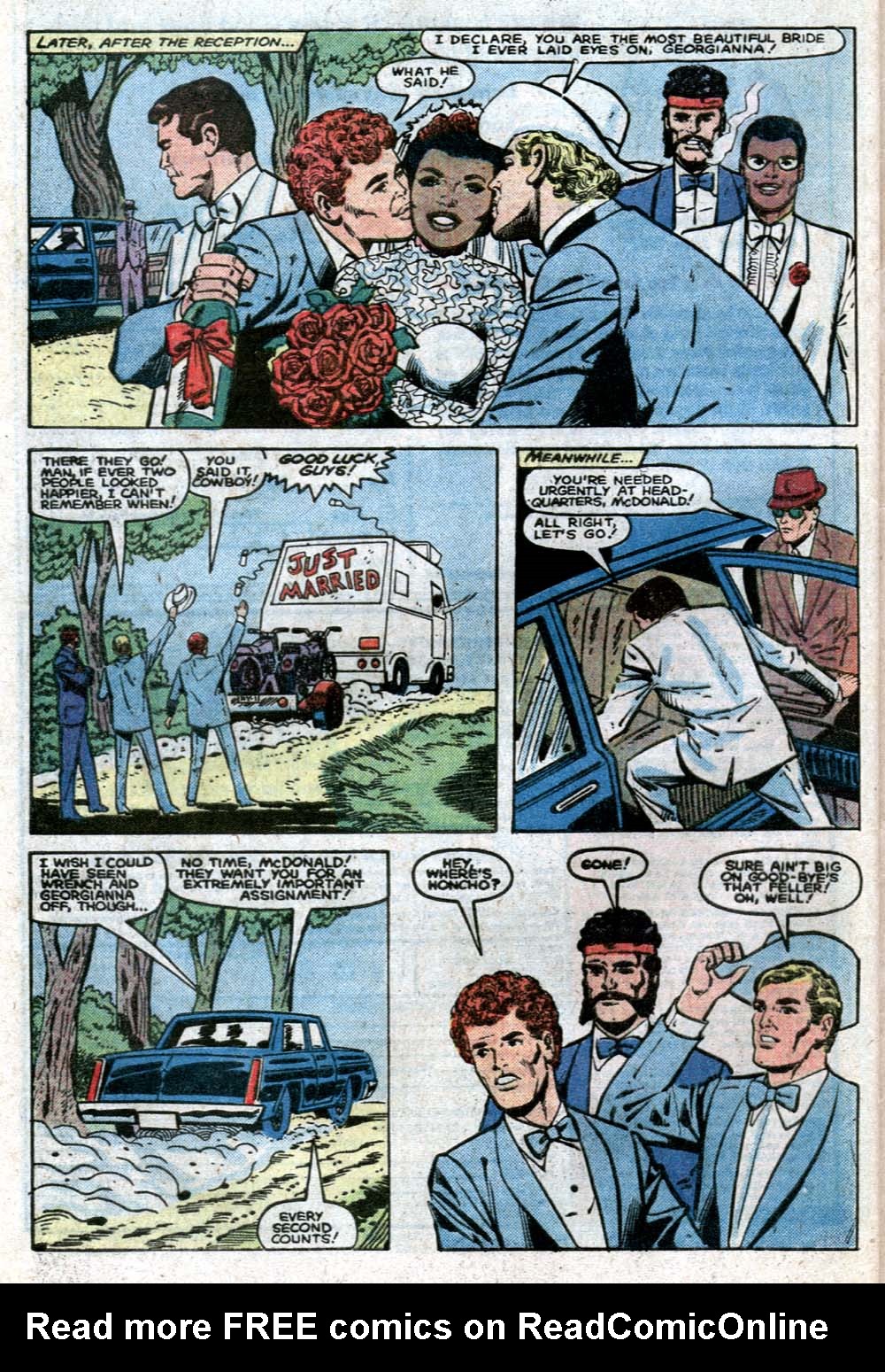 Team America Issue #12 #12 - English 39