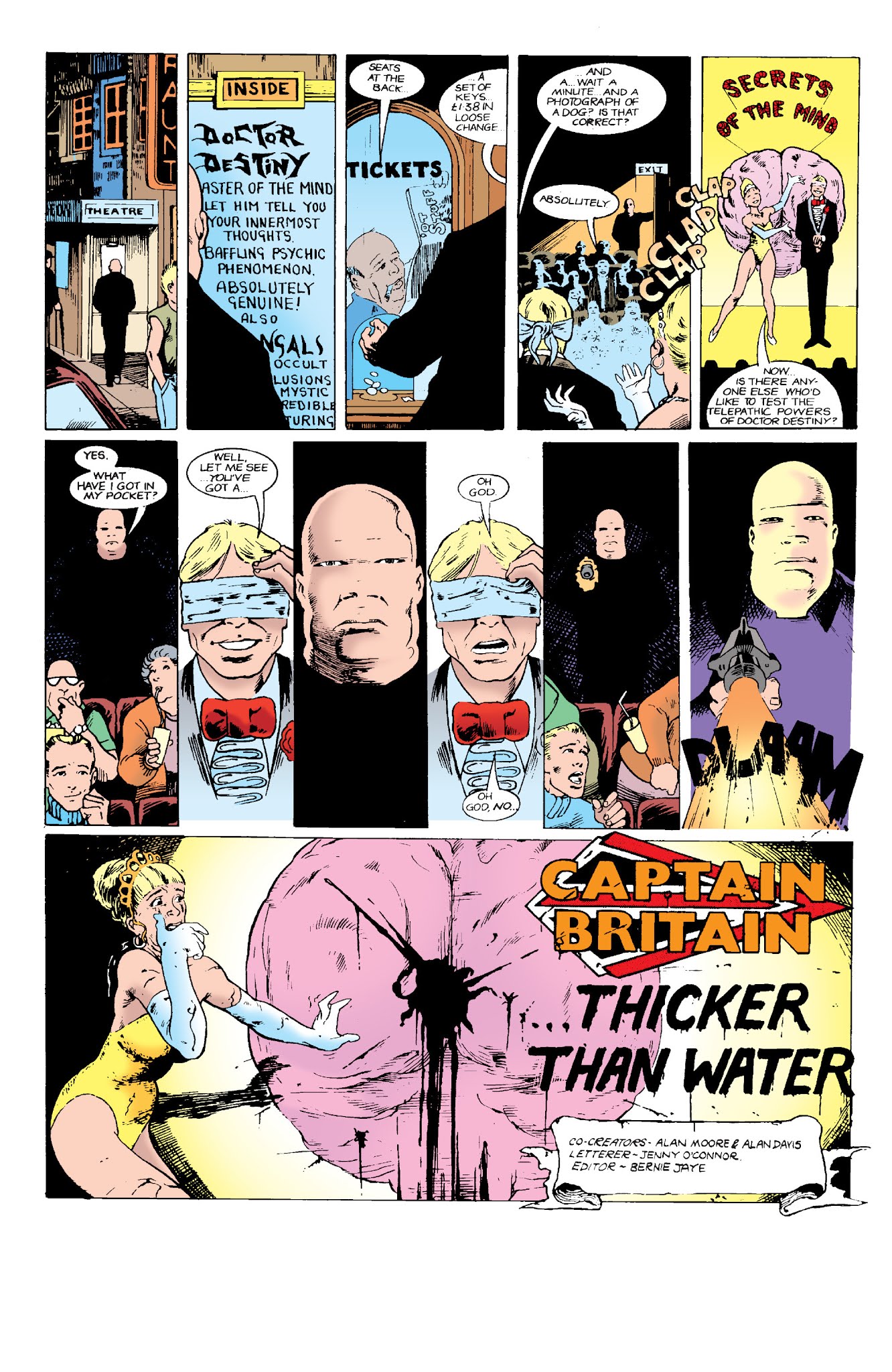 Read online Captain Britain (2011) comic -  Issue # TPB (Part 2) - 28