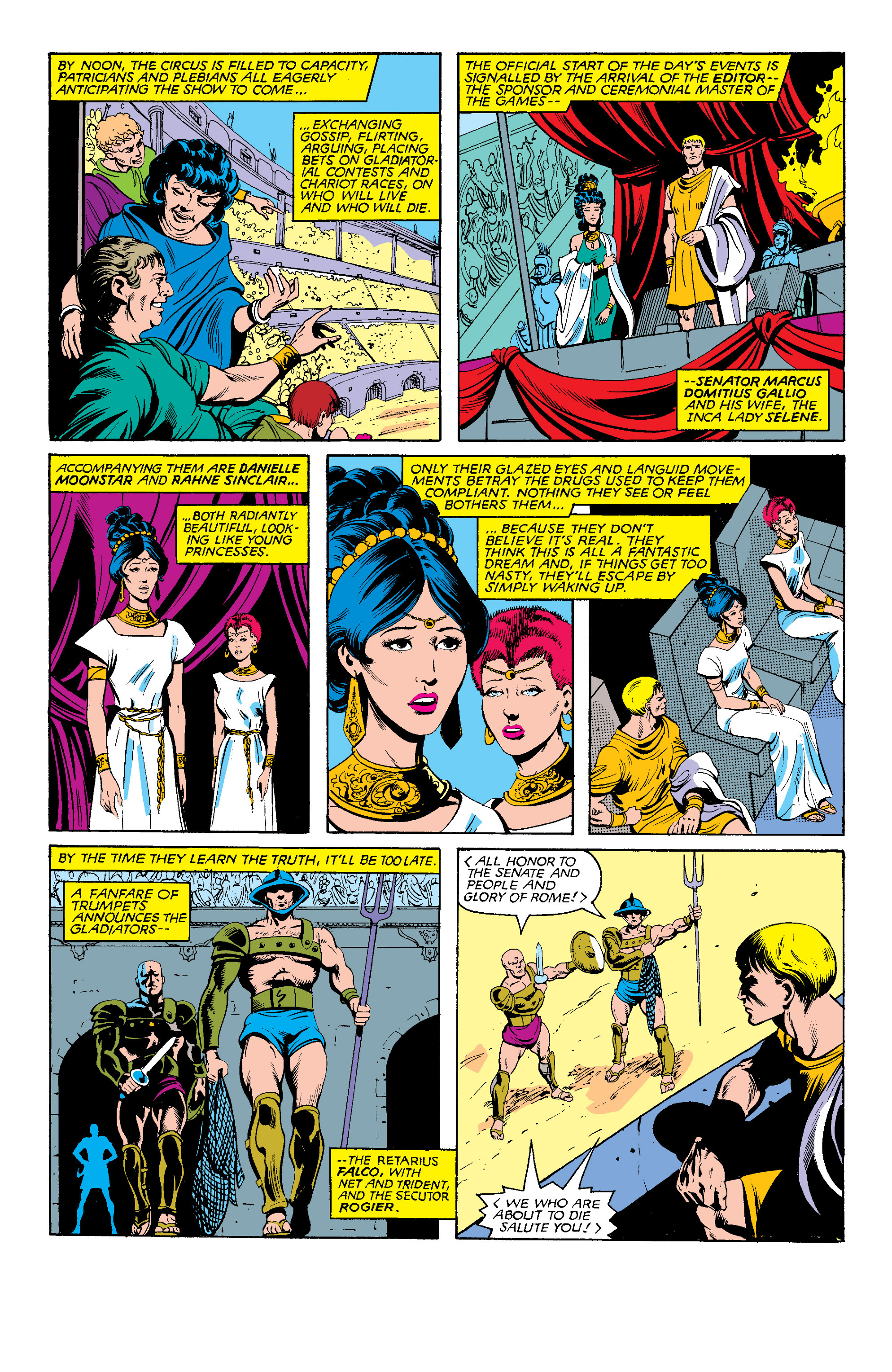 Read online New Mutants Epic Collection comic -  Issue # TPB Renewal (Part 3) - 143