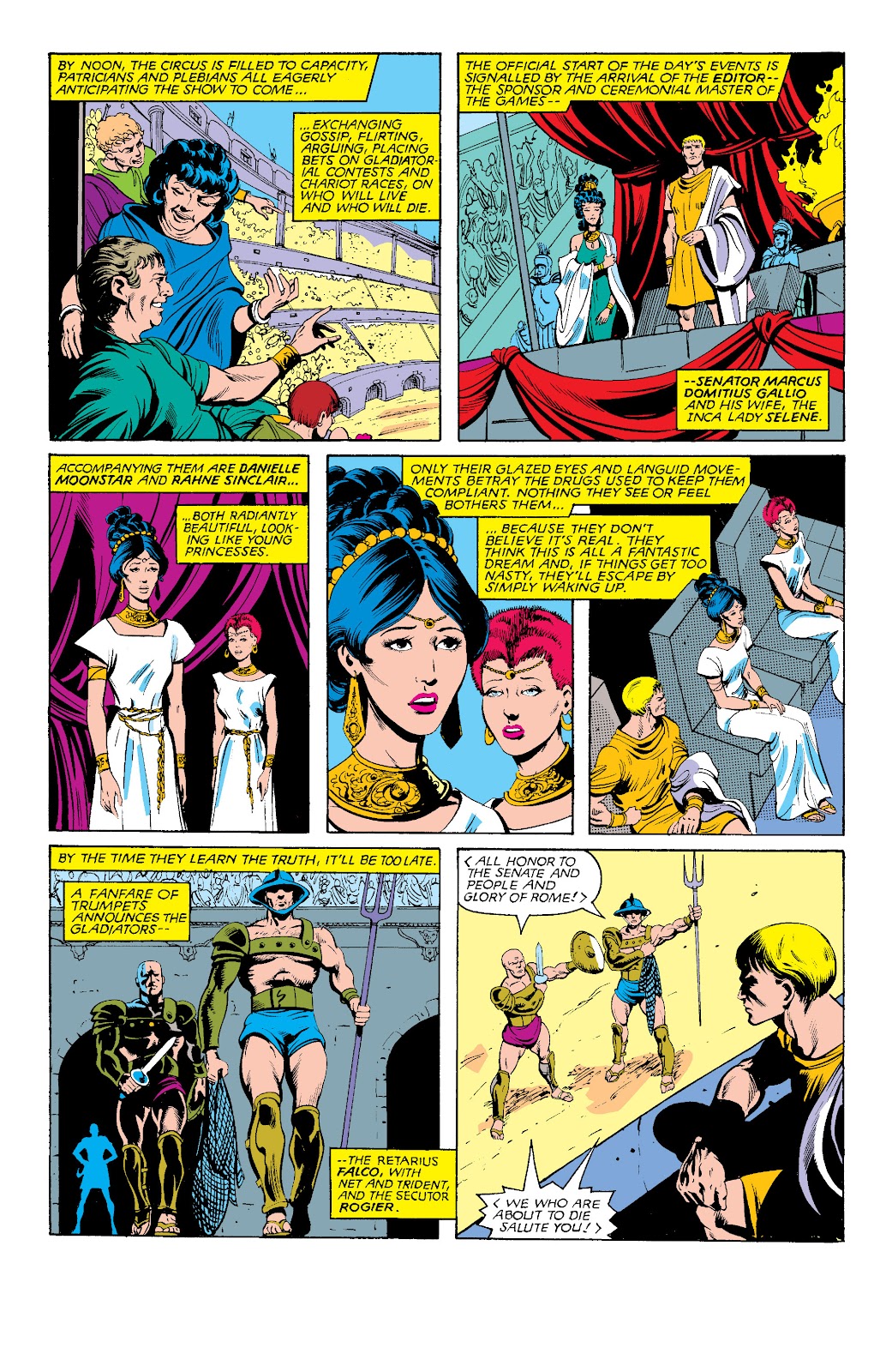 New Mutants Epic Collection issue TPB Renewal (Part 3) - Page 143