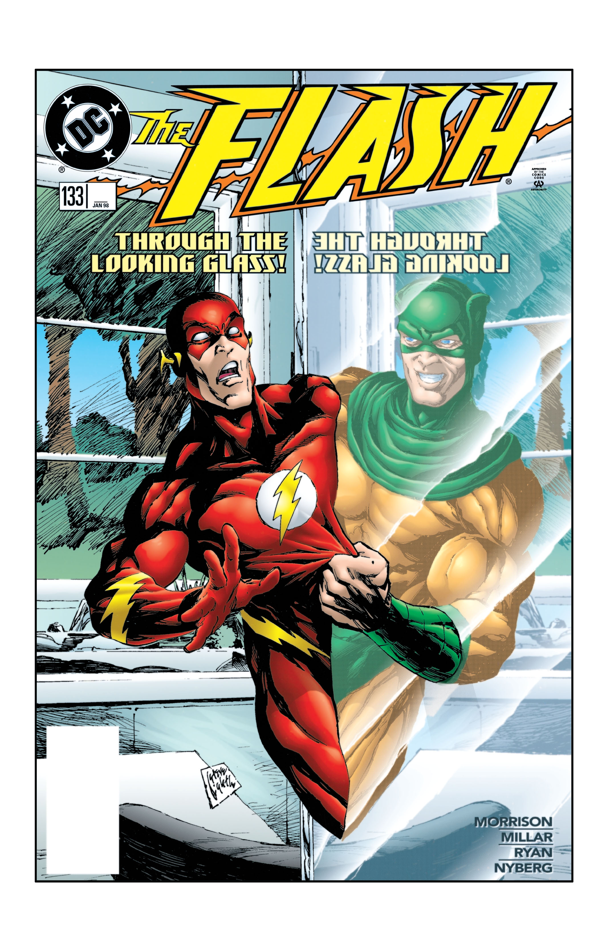 Read online The Flash: 80 Years of the Fastest Man Alive comic -  Issue # TPB (Part 3) - 75