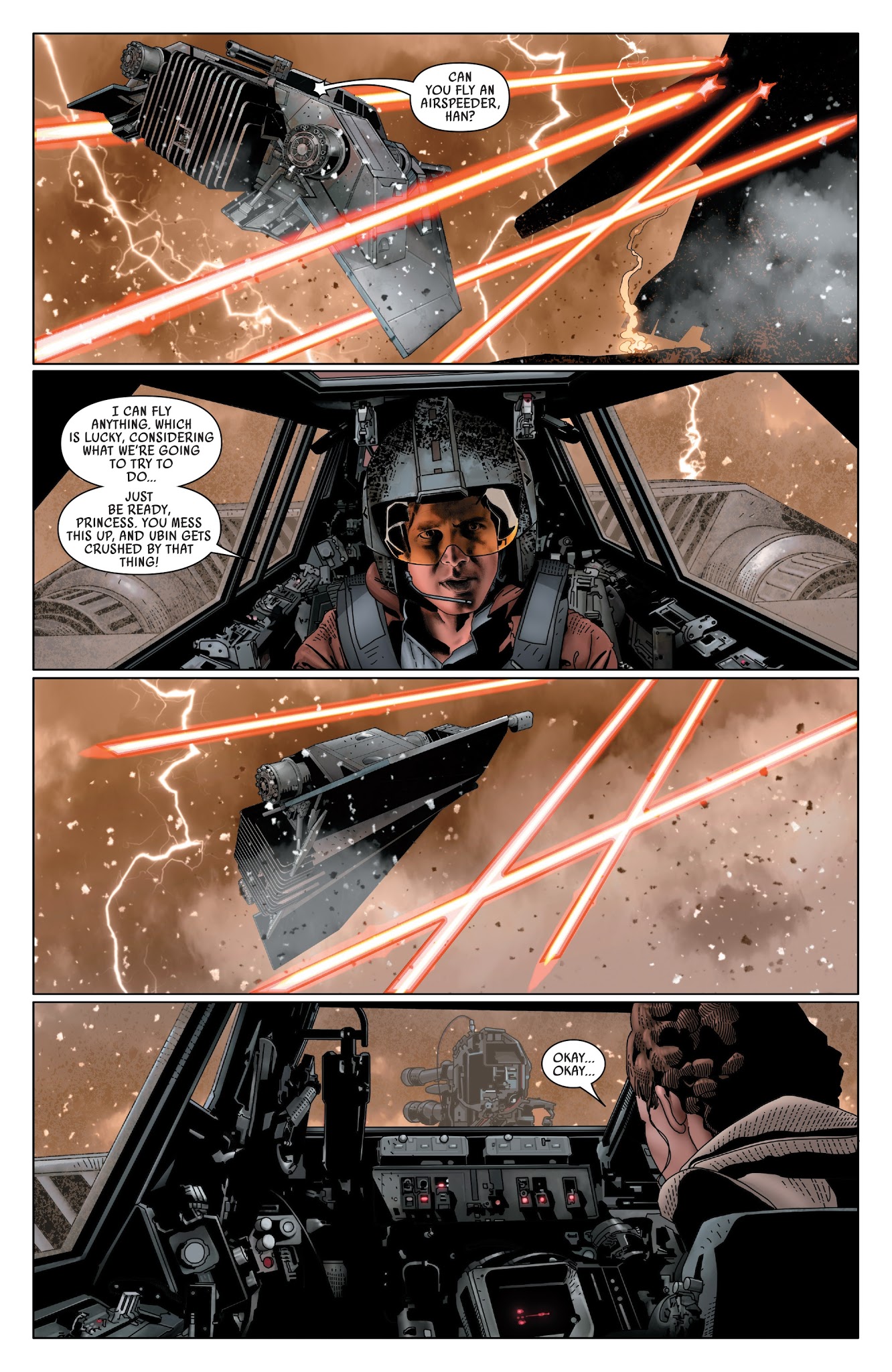 Read online Star Wars (2015) comic -  Issue #41 - 12