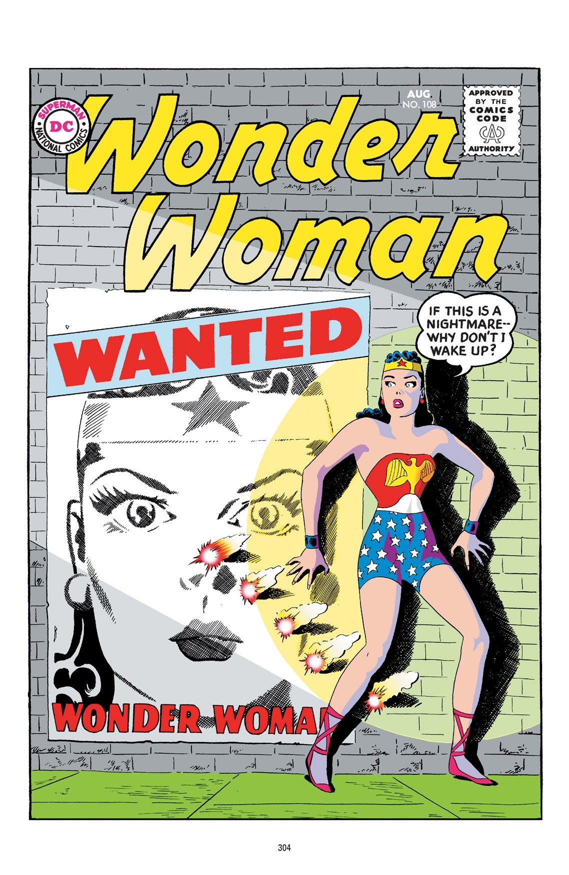 Read online Wonder Woman in the Fifties comic -  Issue # TPB (Part 3) - 106