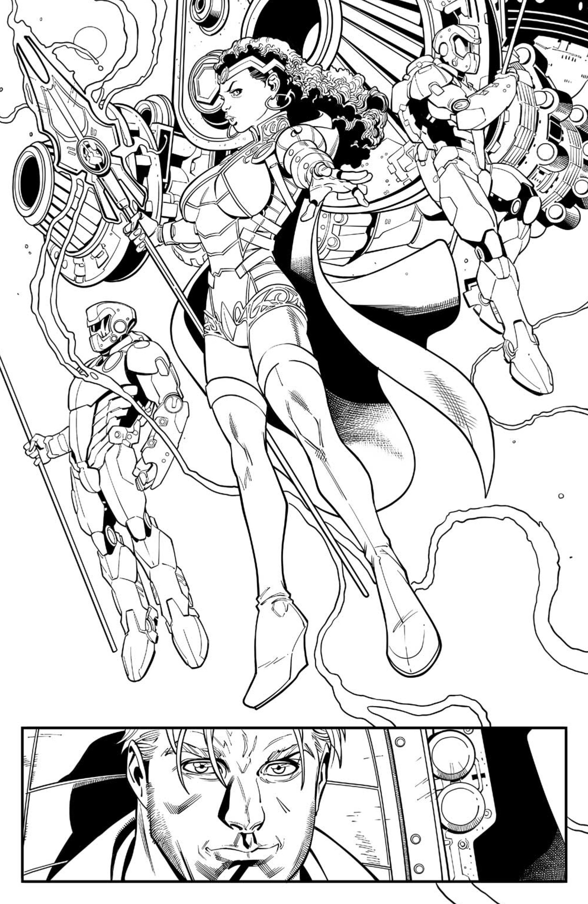 Read online Legendary Star-Lord comic -  Issue # _Special - 106