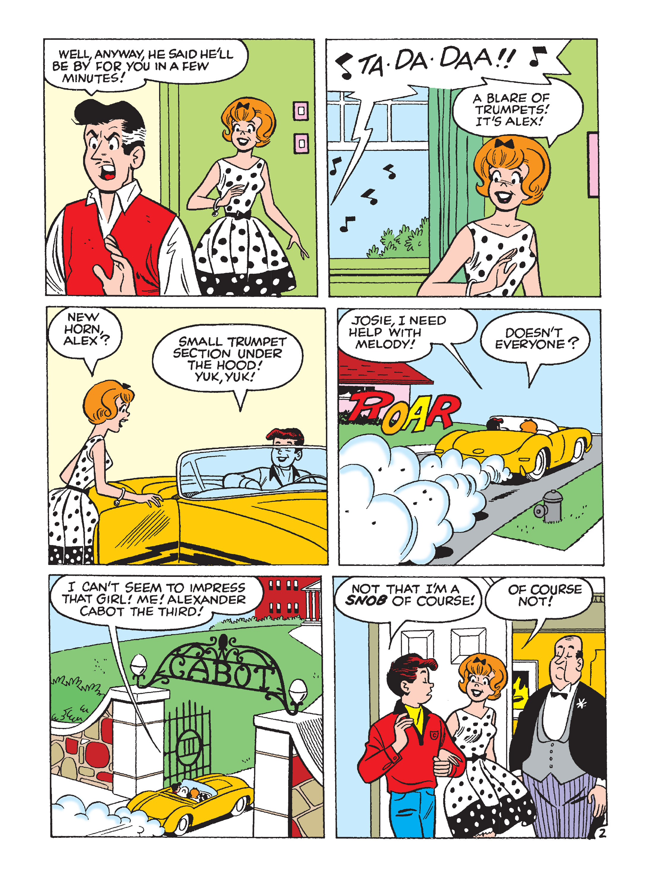 Read online World of Archie Double Digest comic -  Issue #33 - 43