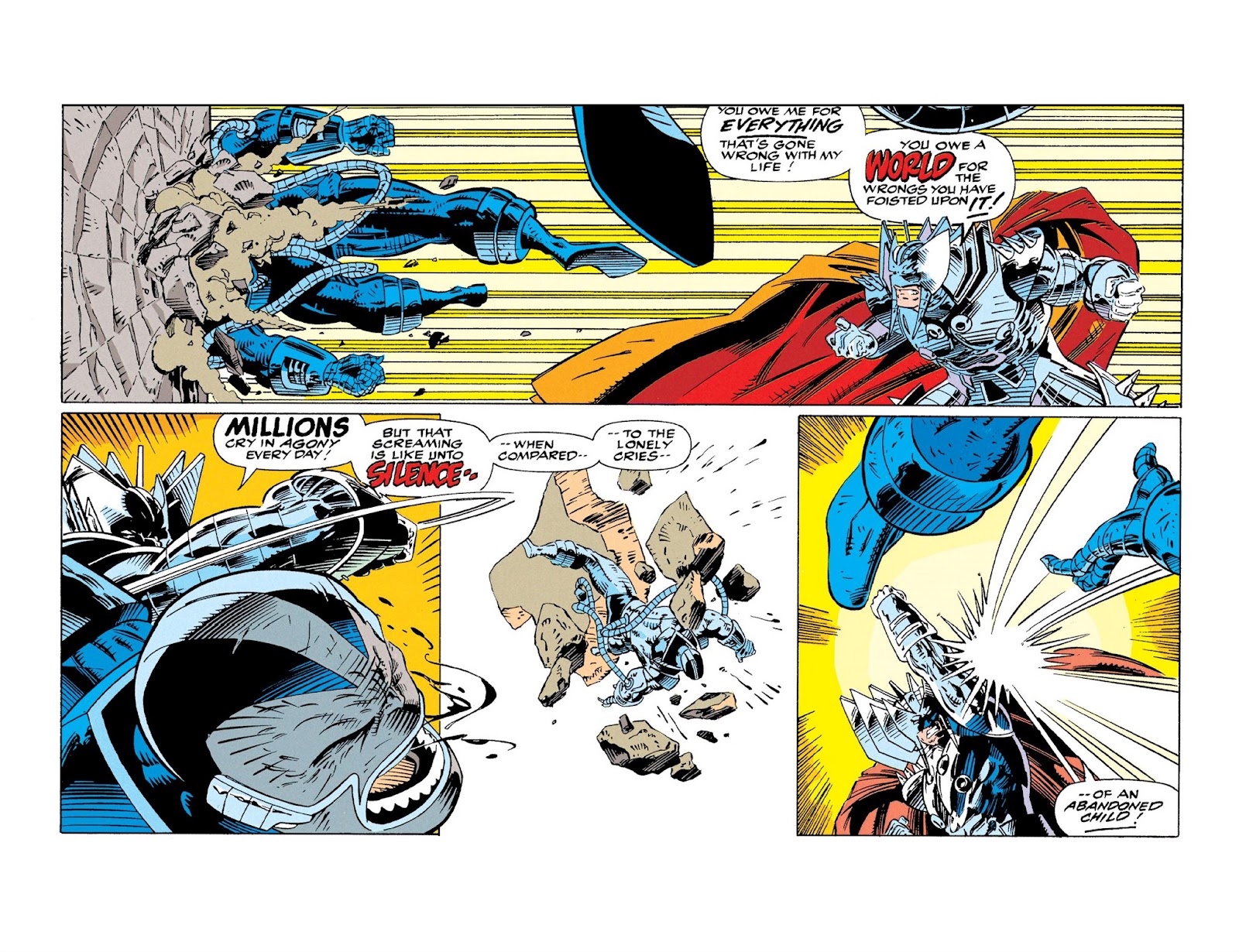X-Men Epic Collection: Second Genesis issue The X-Cutioner's Song (Part 4) - Page 79