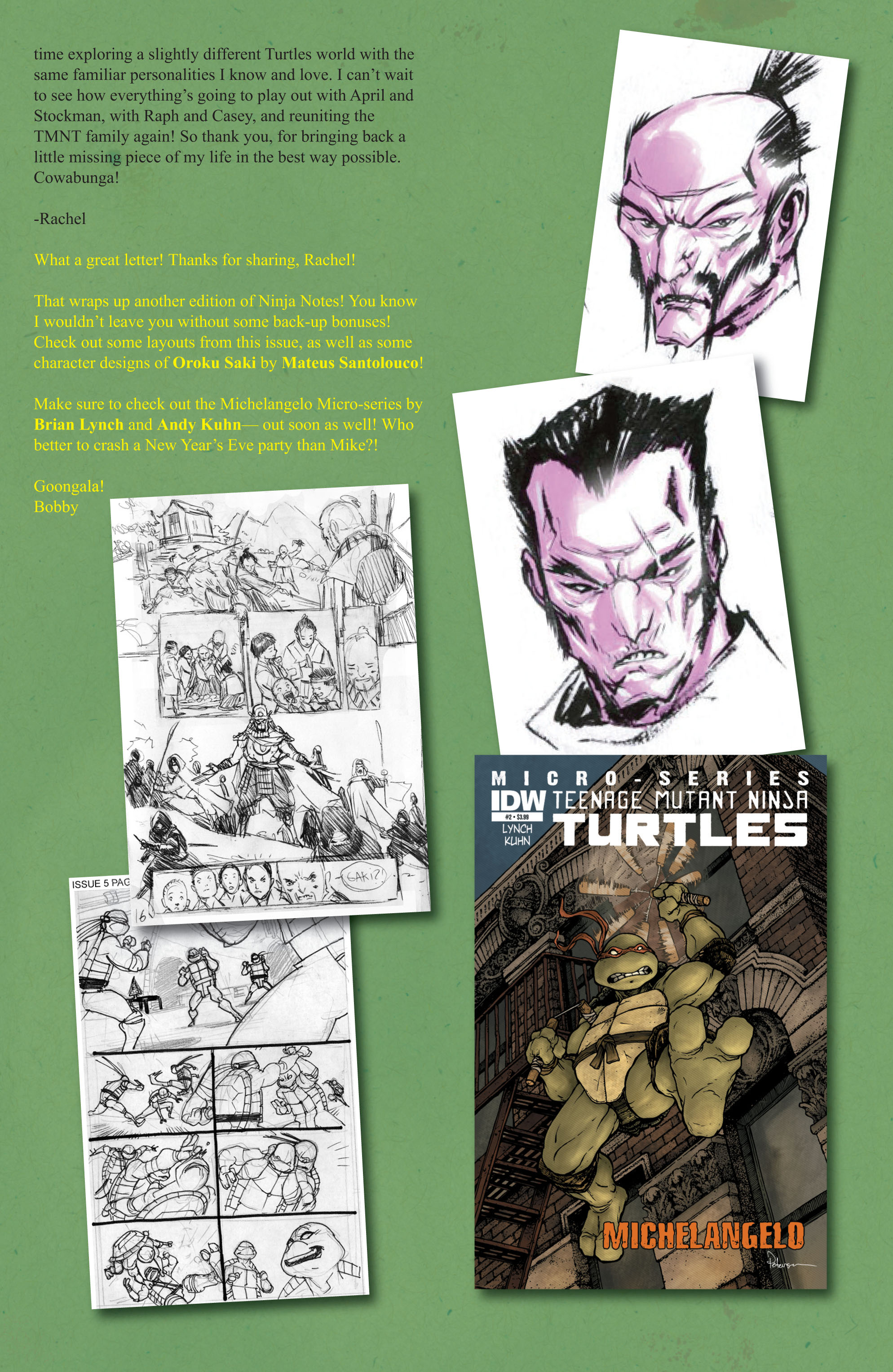 Read online Teenage Mutant Ninja Turtles (2011) comic -  Issue #5 - 30