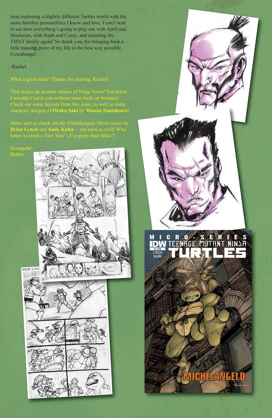 Teenage Mutant Ninja Turtles (2011) issue 5 - Page 30