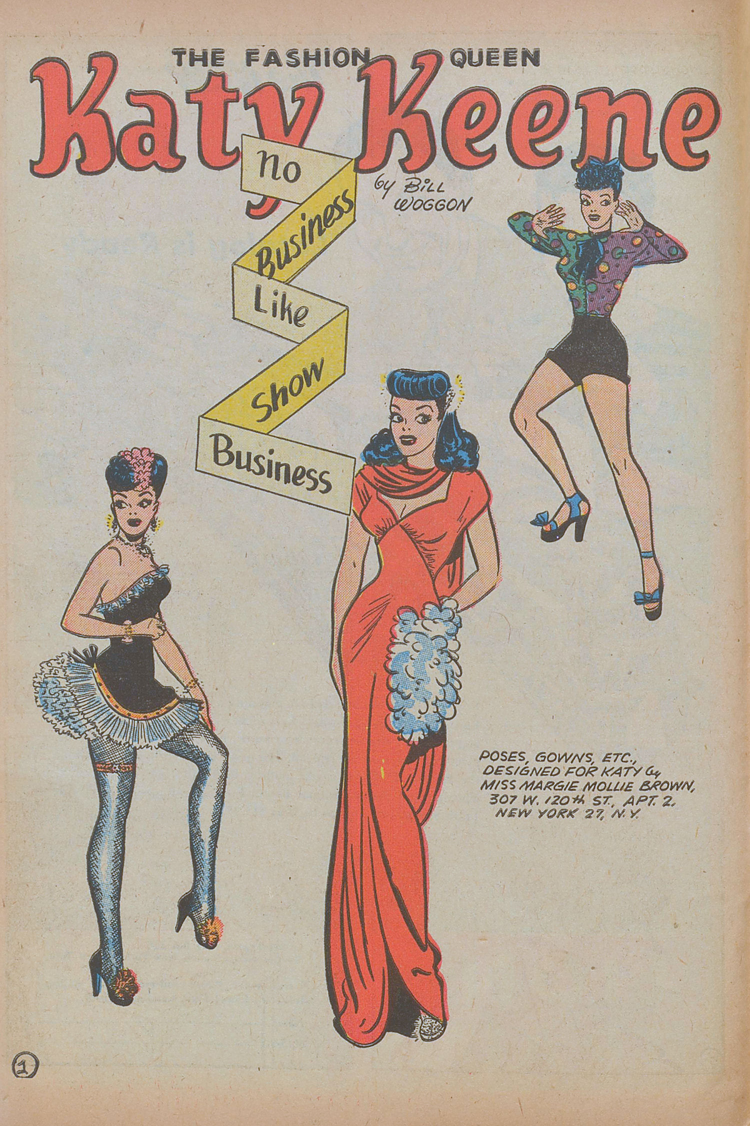 Read online Pep Comics comic -  Issue #76 - 14