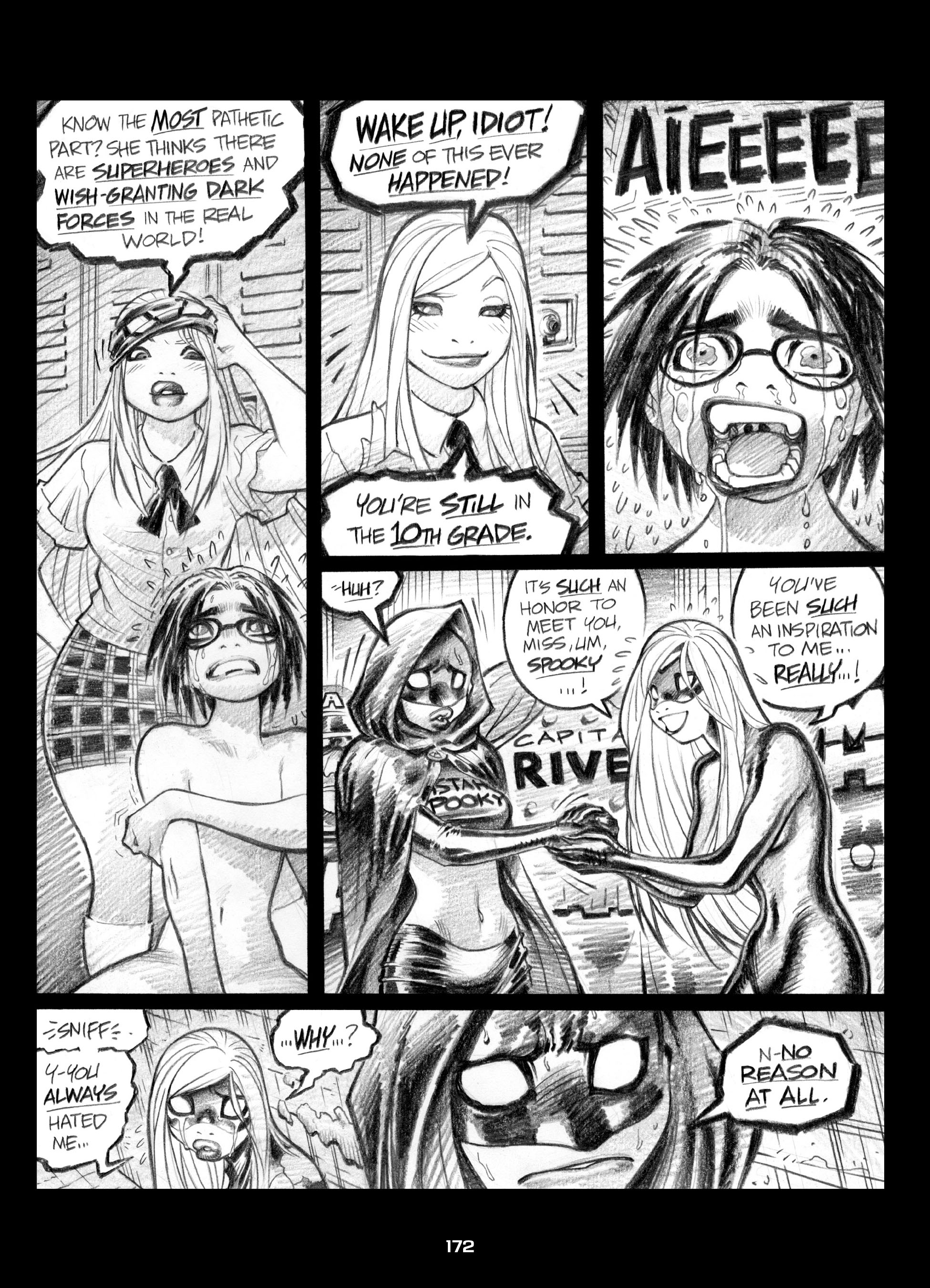 Read online Empowered comic -  Issue #1 - 172