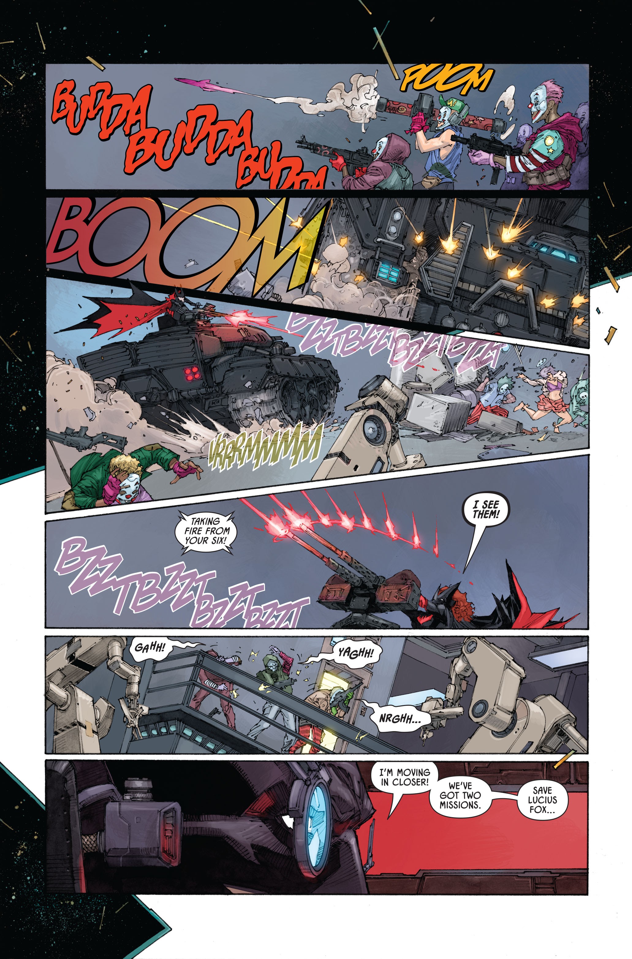 Read online Detective Comics (2016) comic -  Issue #1025 - 17