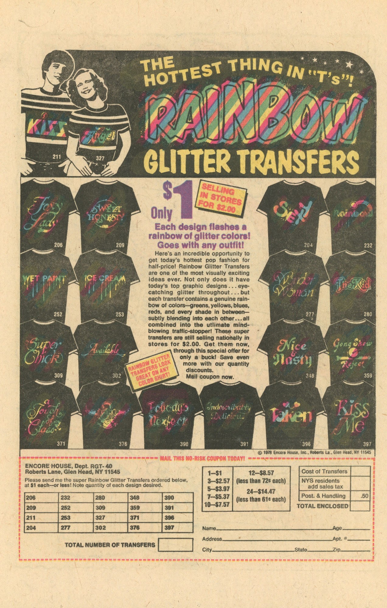 Read online Laugh (Comics) comic -  Issue #329 - 19