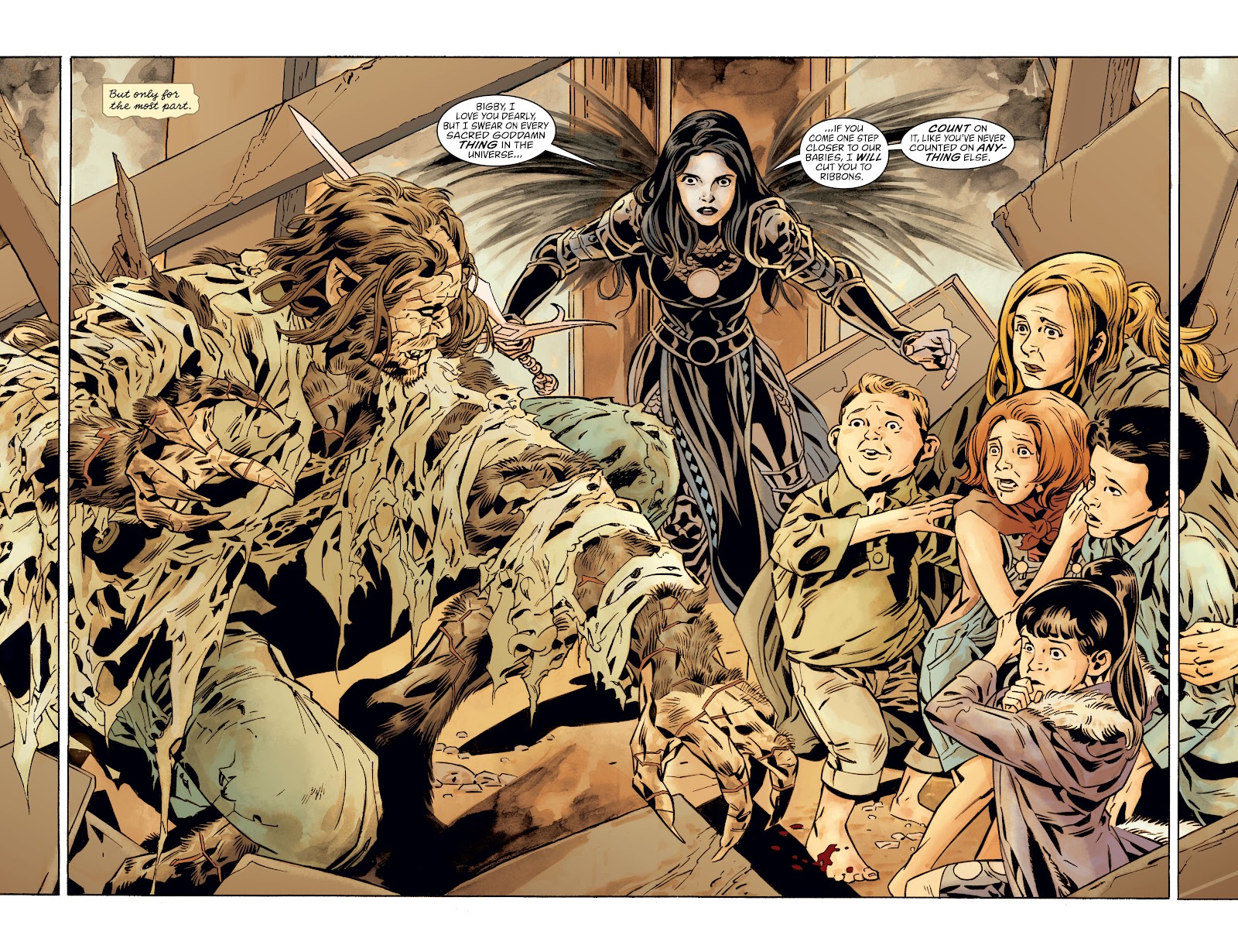 Fables issue 150 - Page 8