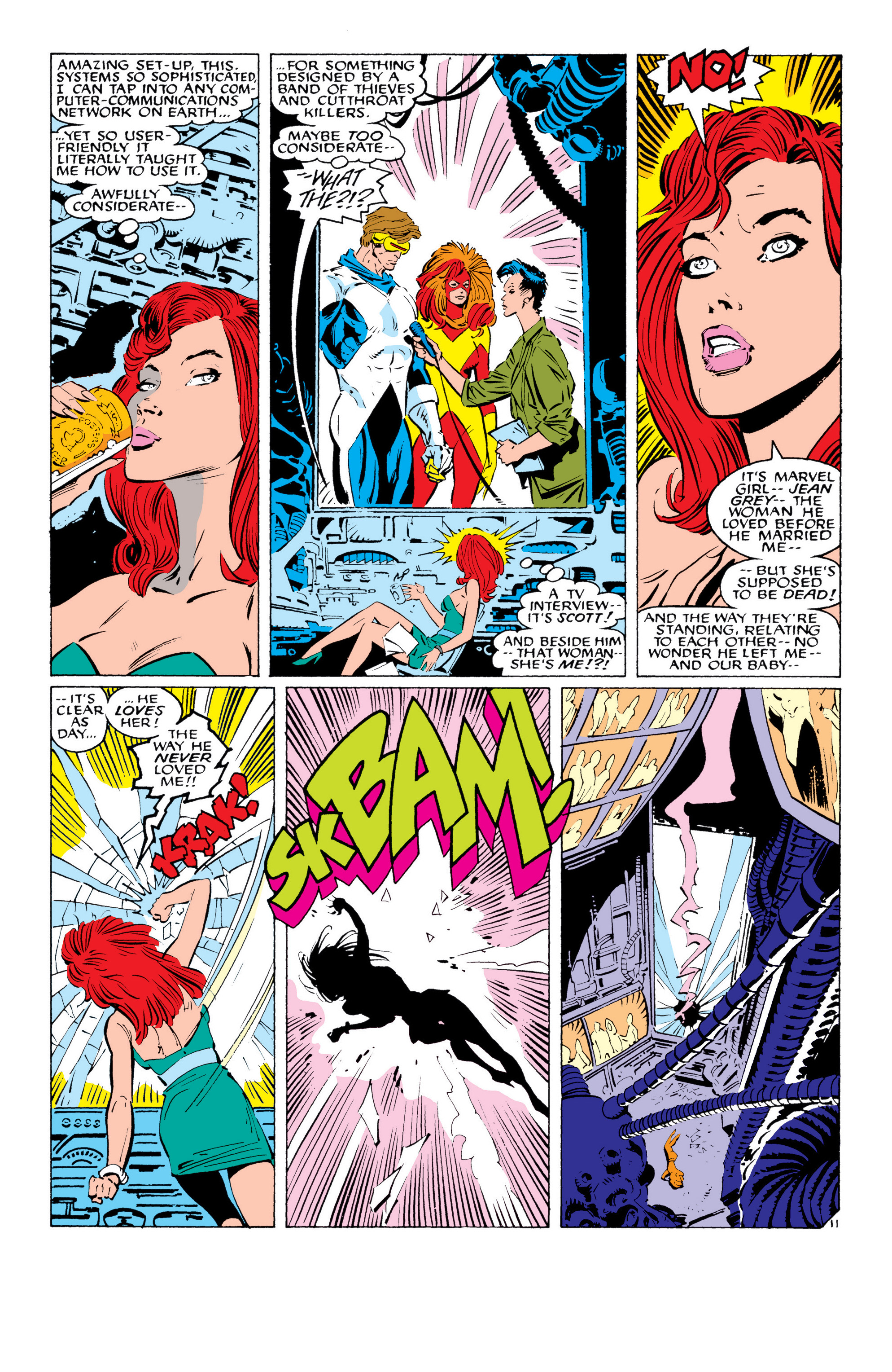 Read online X-Men: Inferno Prologue comic -  Issue # TPB (Part 3) - 97