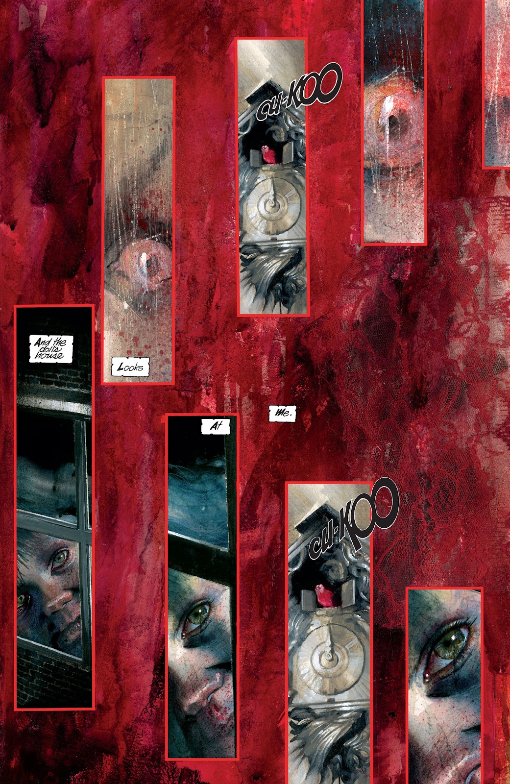 Batman: Arkham Asylum TPB (Part 1) | Read All Comics Online For Free