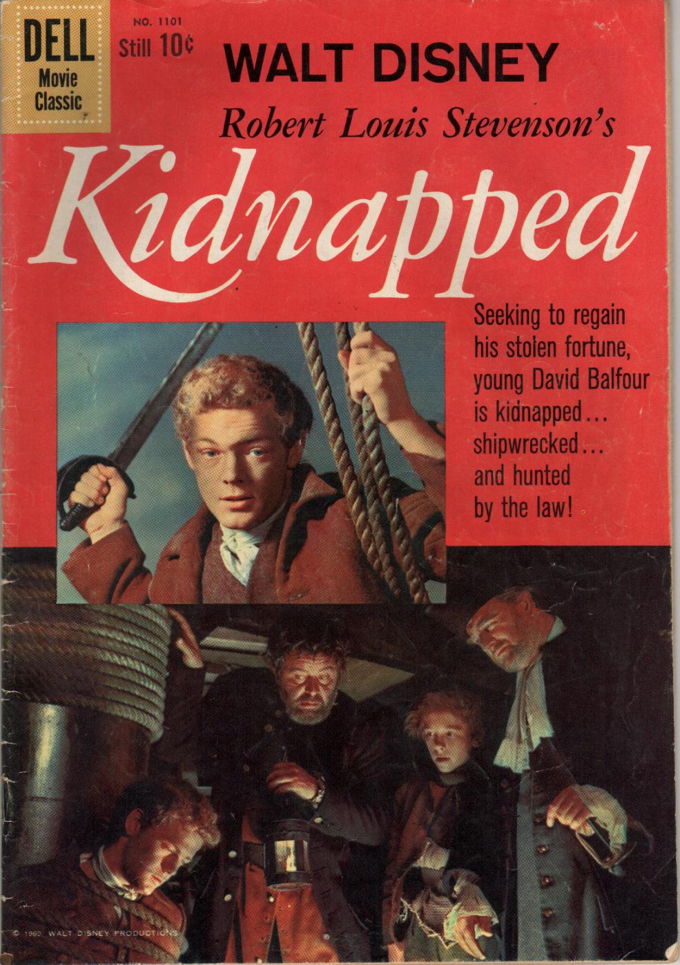 Read online Four Color Comics comic -  Issue #1101 - 1