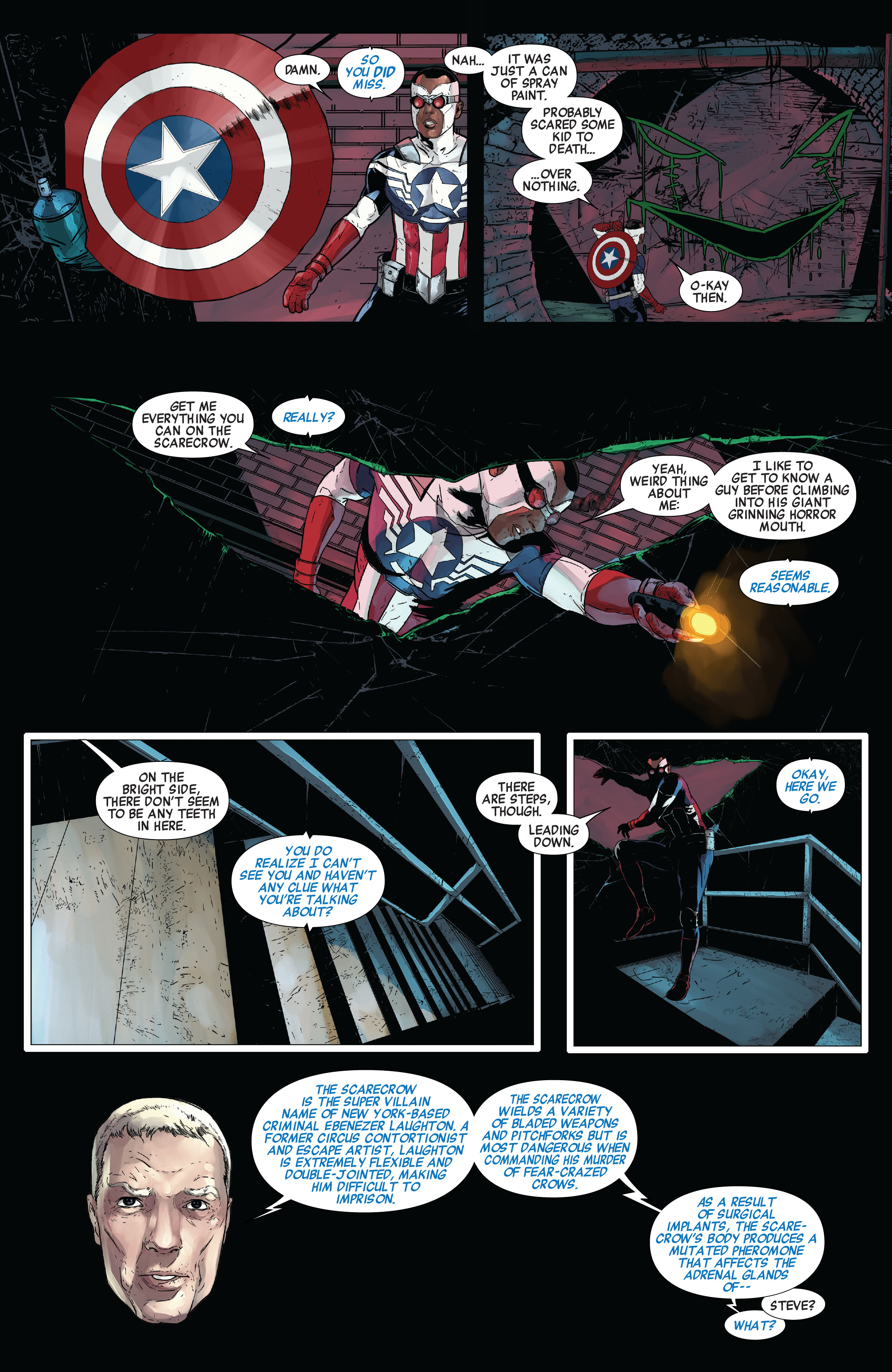 Read online Captain America: Sam Wilson: The Complete Collection comic -  Issue # TPB 1 (Part 1) - 58