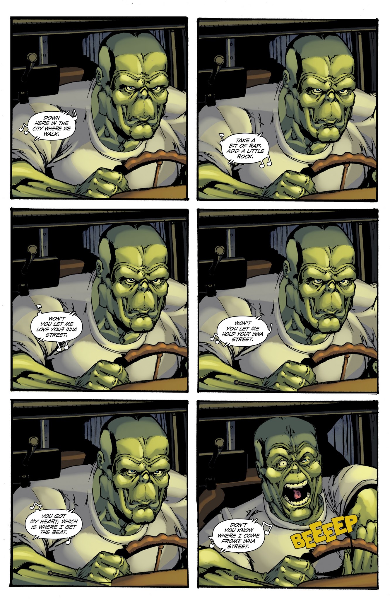 Read online Hack/Slash Omnibus comic -  Issue # TPB 4 - 195