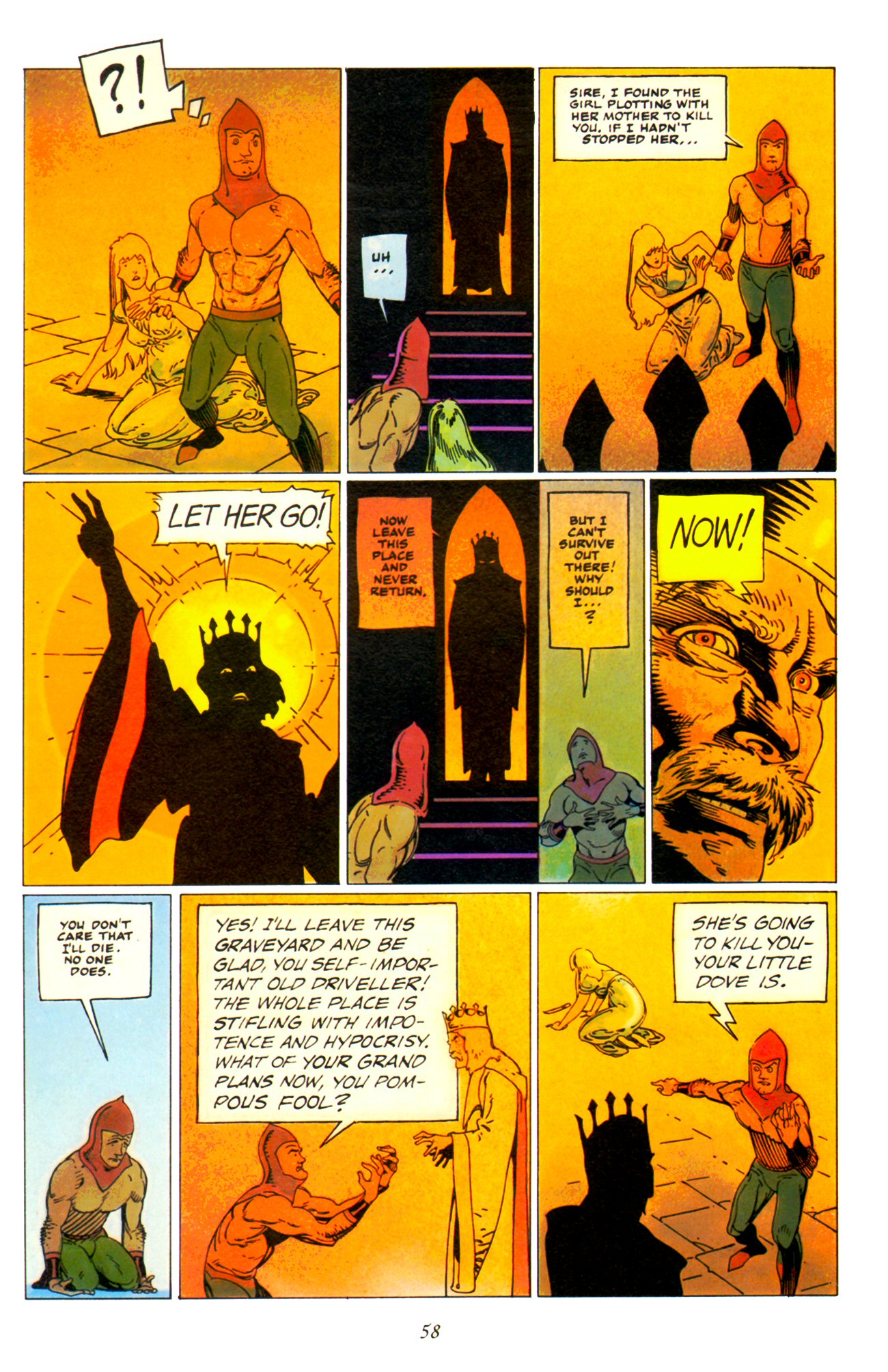 Read online Magic Flute comic -  Issue # TPB (Part 1) - 70