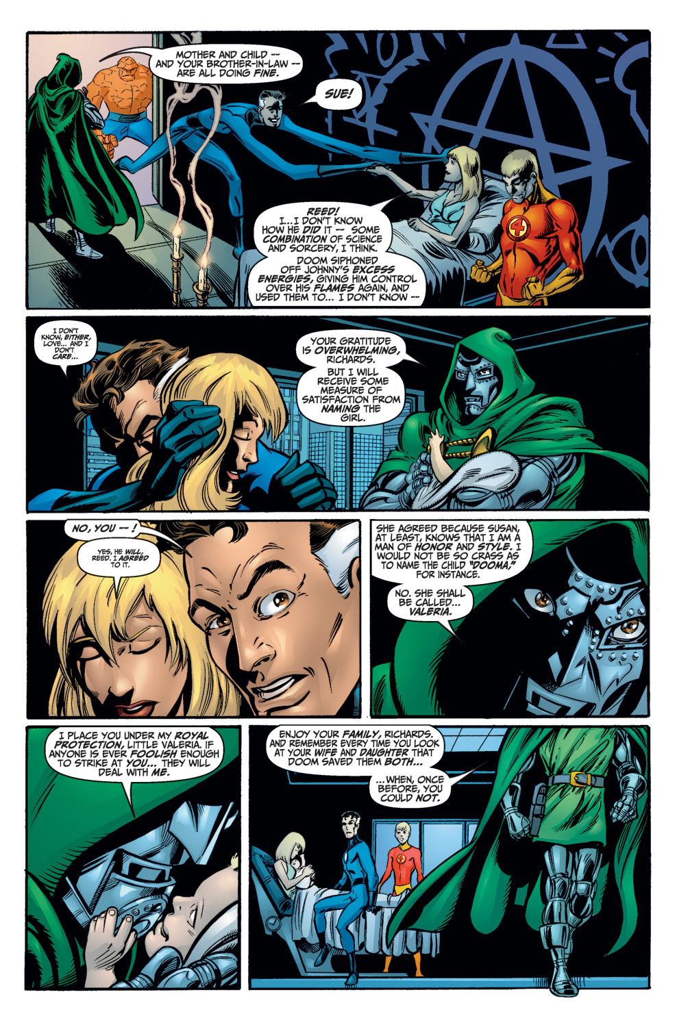 Fantastic Four (1998) issue 54 - Page 21