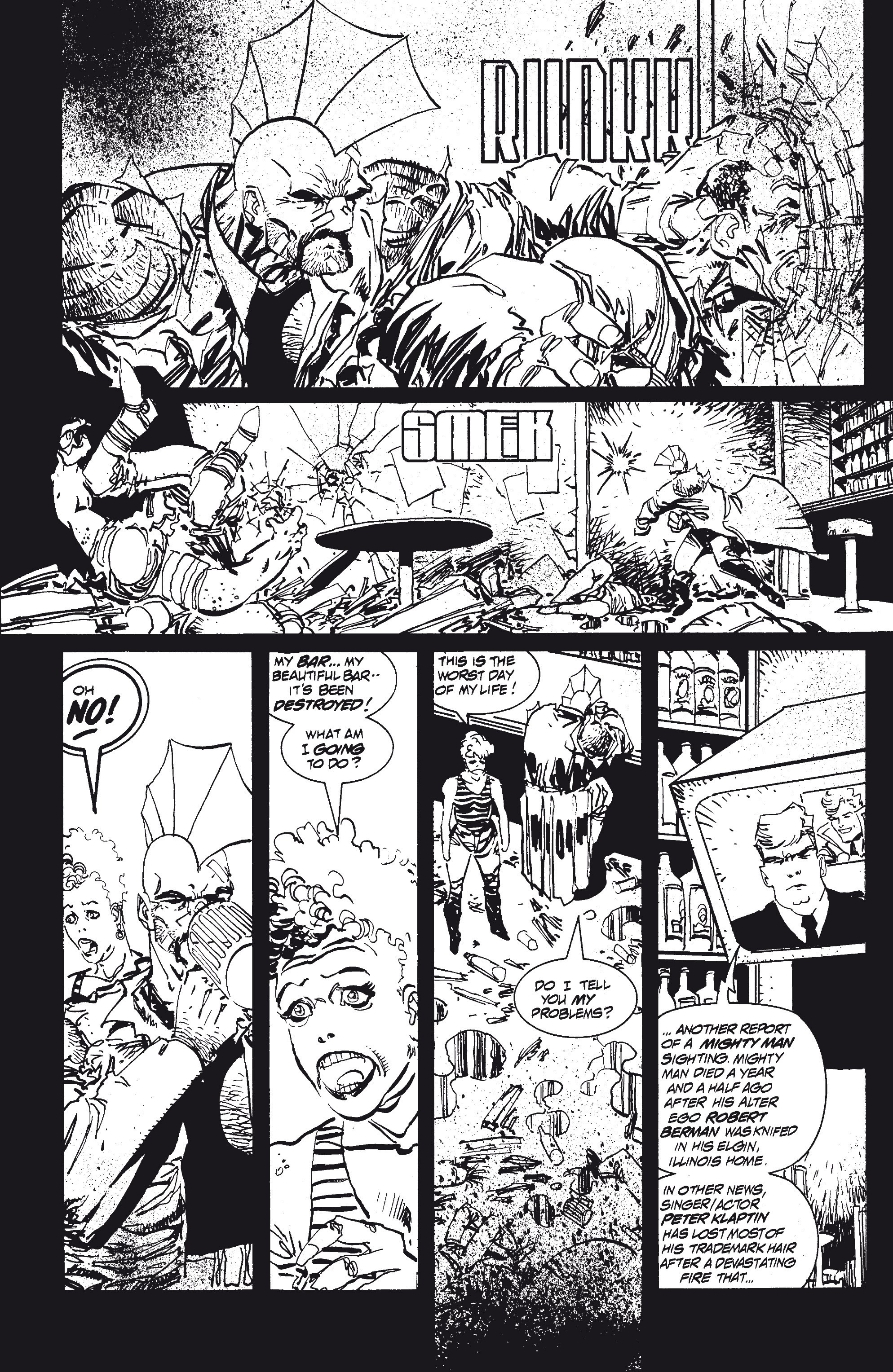 Read online Savage Dragon Archives comic -  Issue # TPB 1 (Part 2) - 27