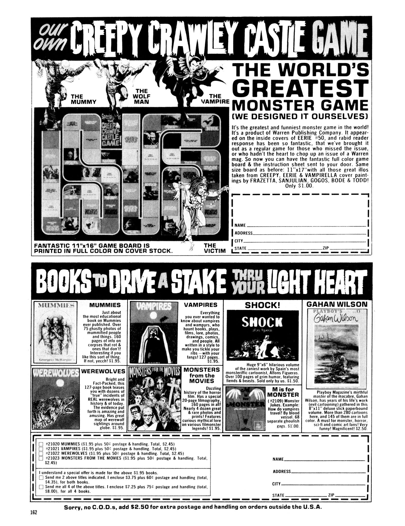 Read online Eerie Archives comic -  Issue # TPB 22 (Part 2) - 62