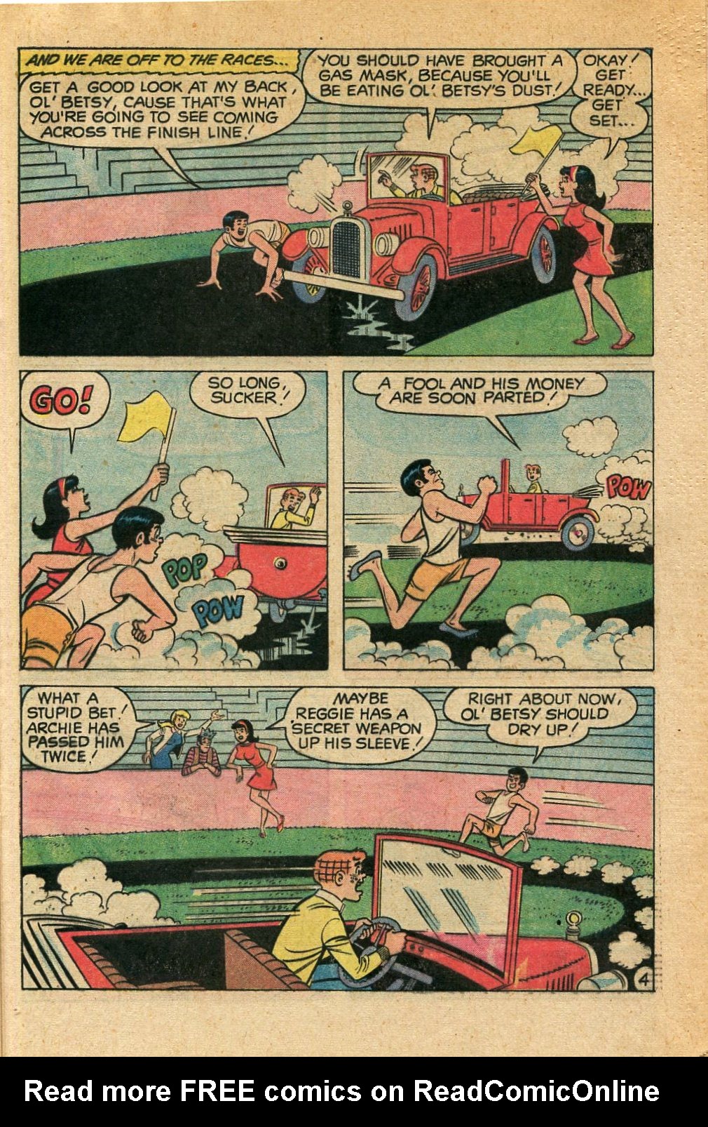 Read online Archie's Pals 'N' Gals (1952) comic -  Issue #70 - 31