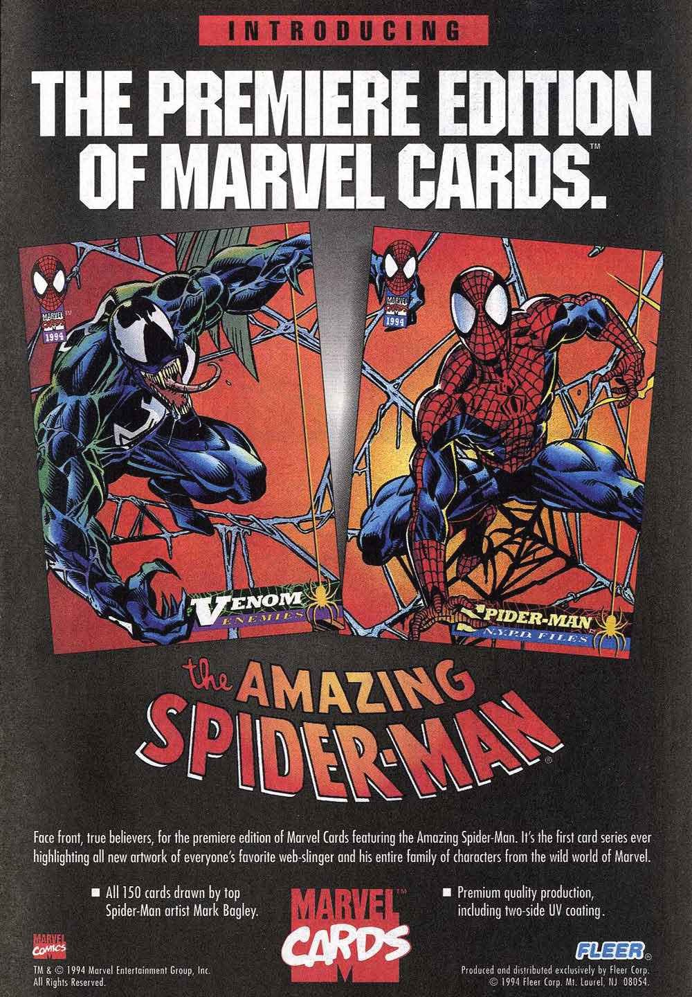 Read online The Amazing Spider-Man (1963) comic -  Issue # _Annual 28 - 10