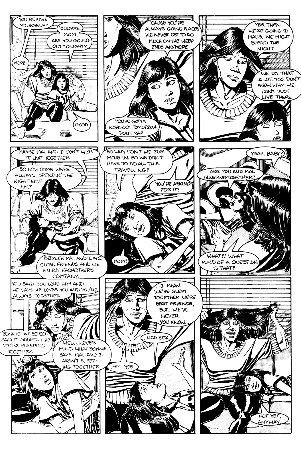 NightStreets issue 5 - Page 15