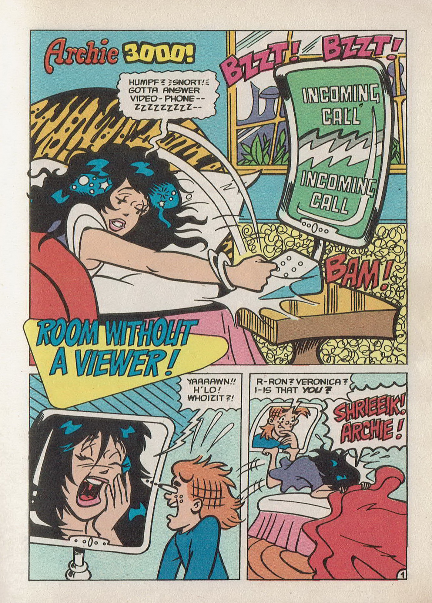 Read online Archie's Pals 'n' Gals Double Digest Magazine comic -  Issue #56 - 27