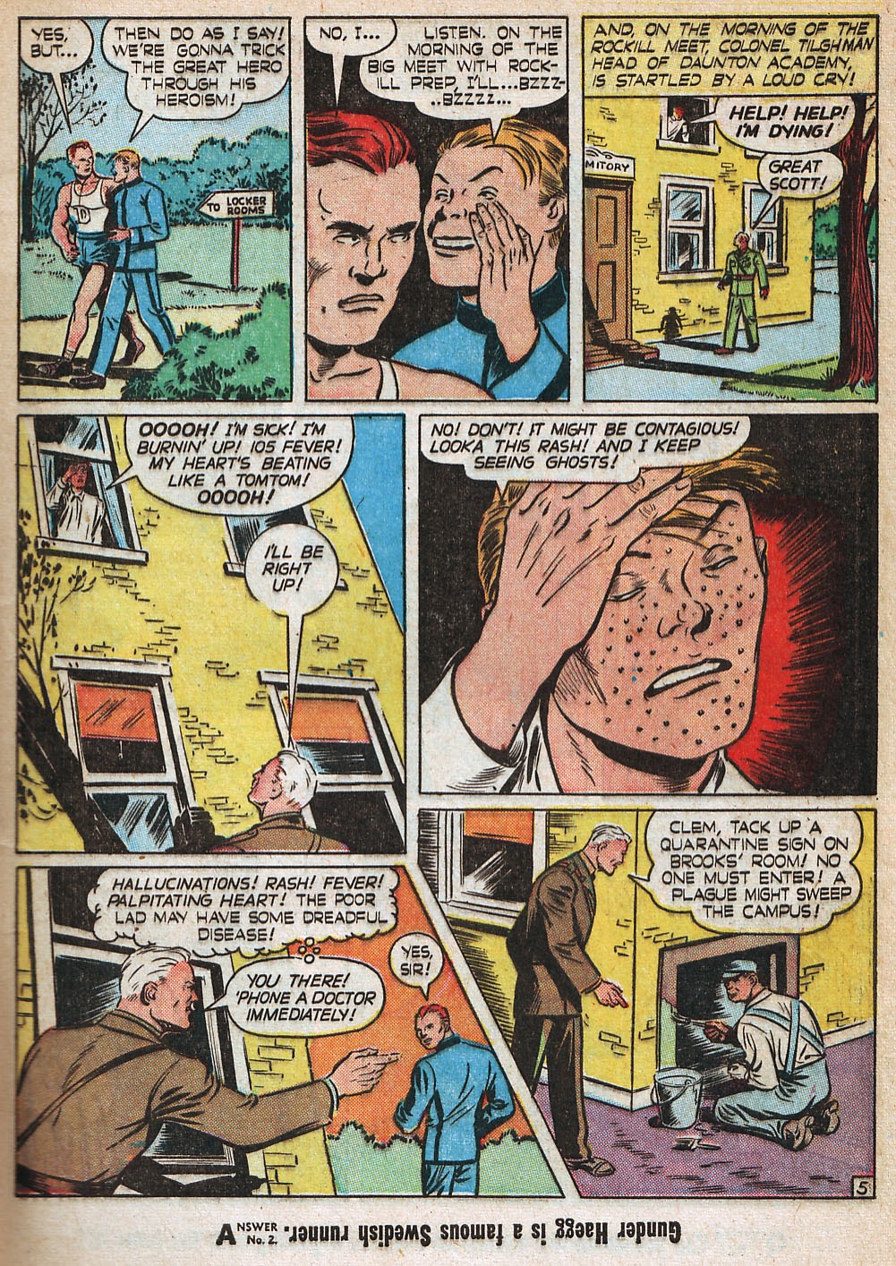 Read online Target Comics comic -  Issue #71 - 7