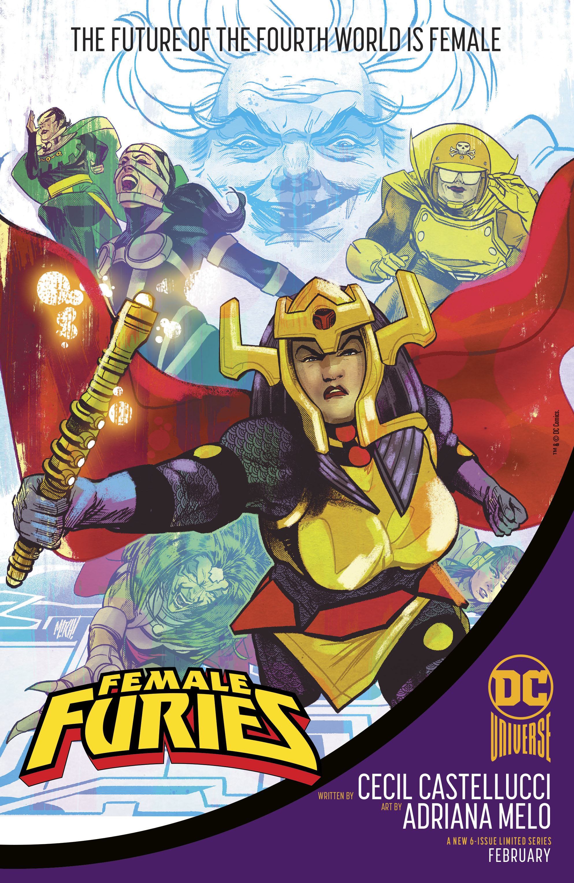 Read online The Curse of Brimstone comic -  Issue #11 - 23