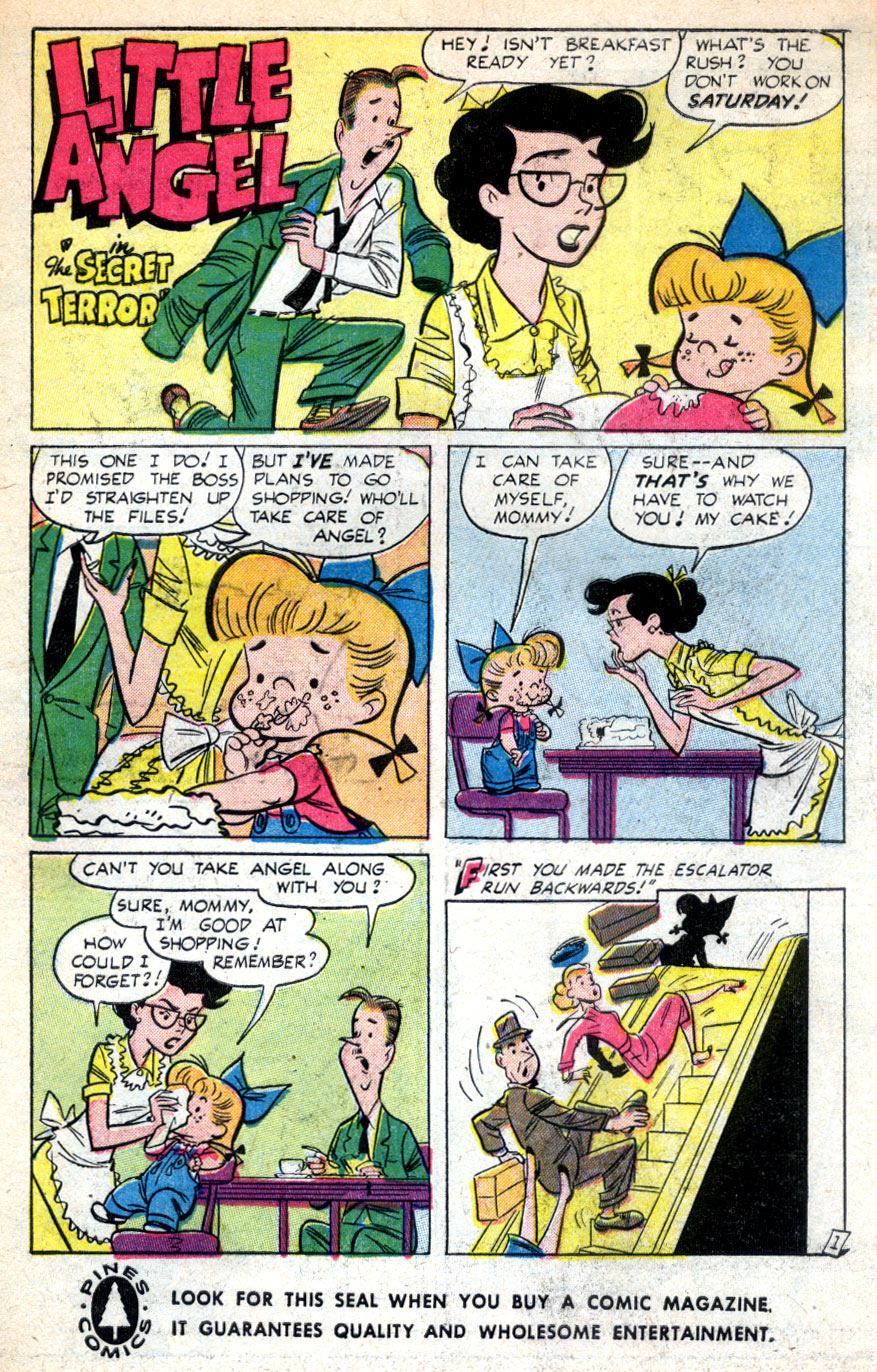 Read online Little Angel comic -  Issue #7 - 3